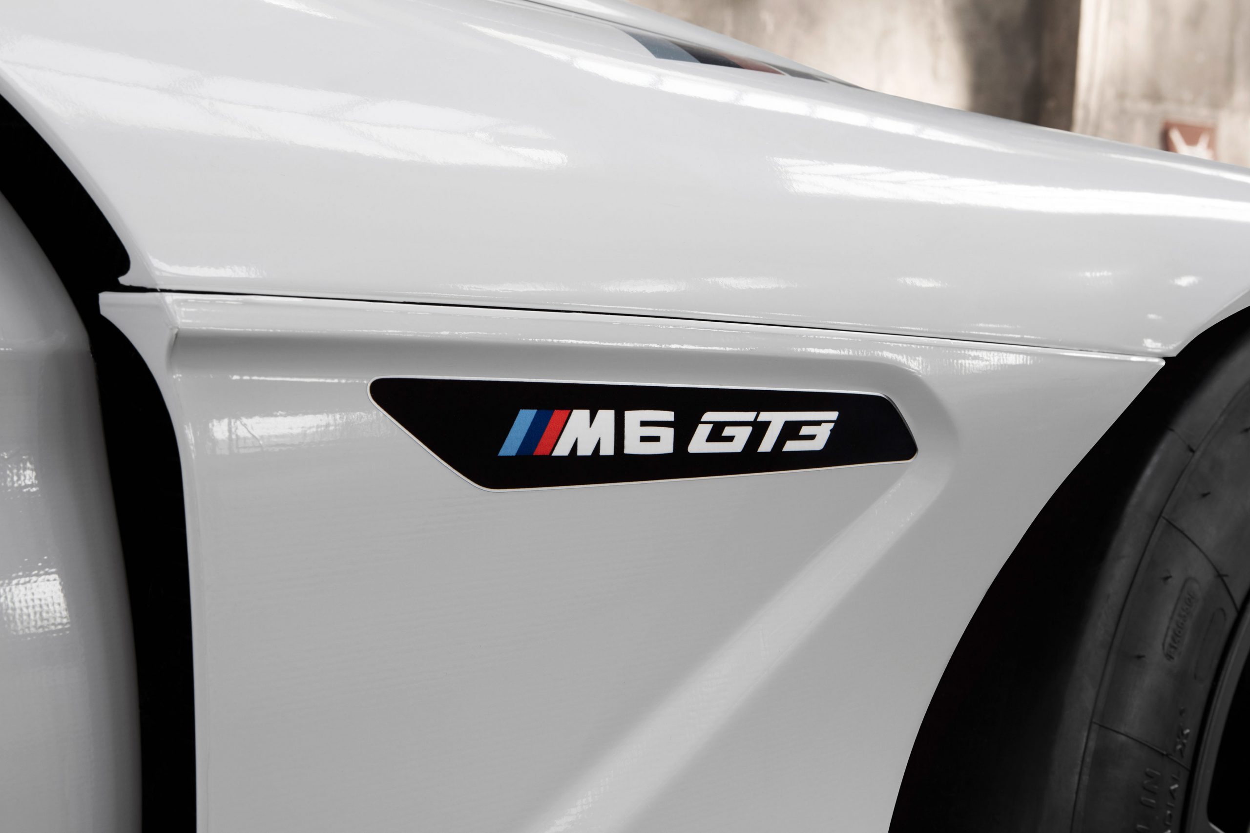 BMW M6 GT3 Wallpaper