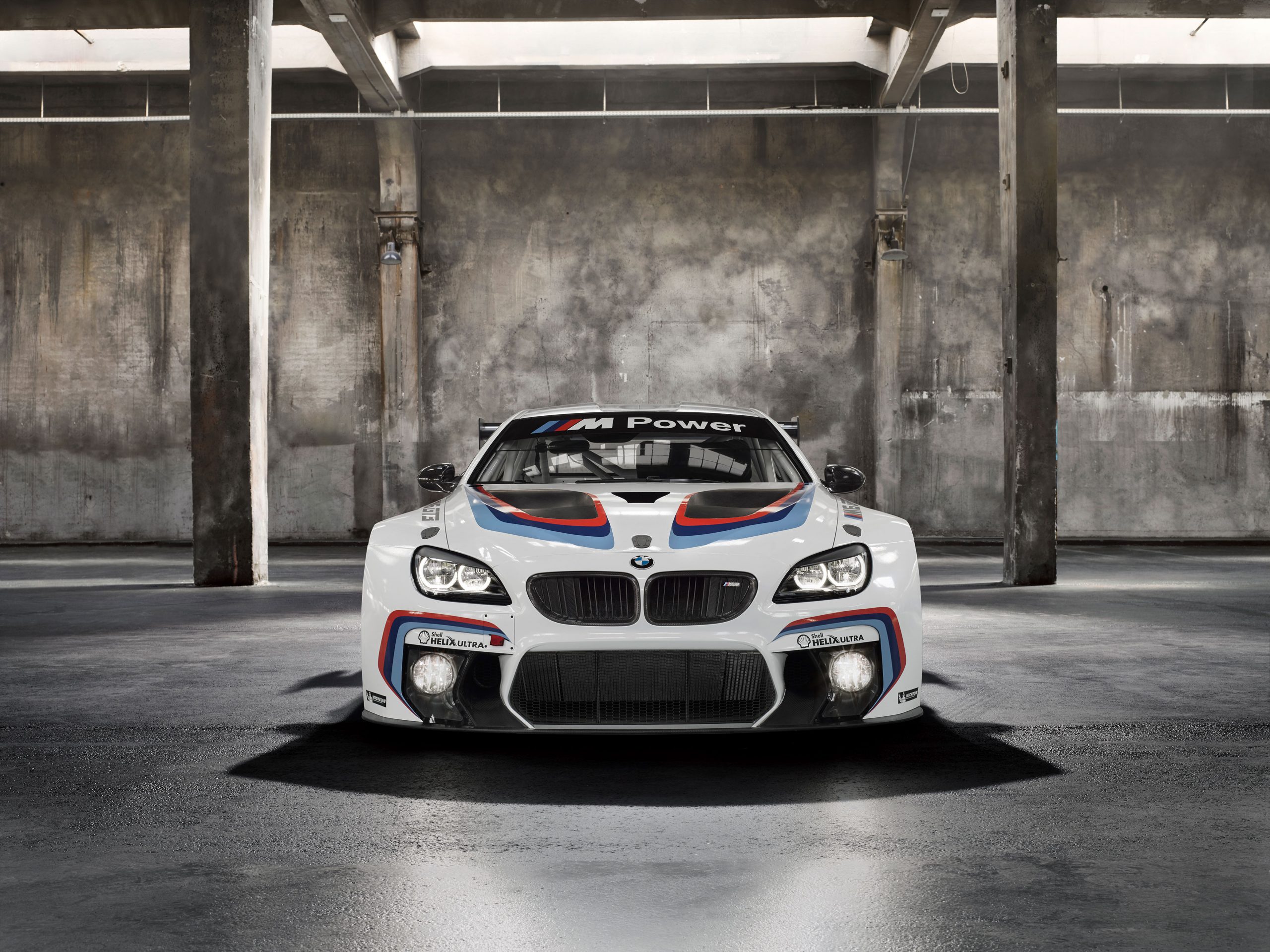 BMW M6 GT3 Wallpaper