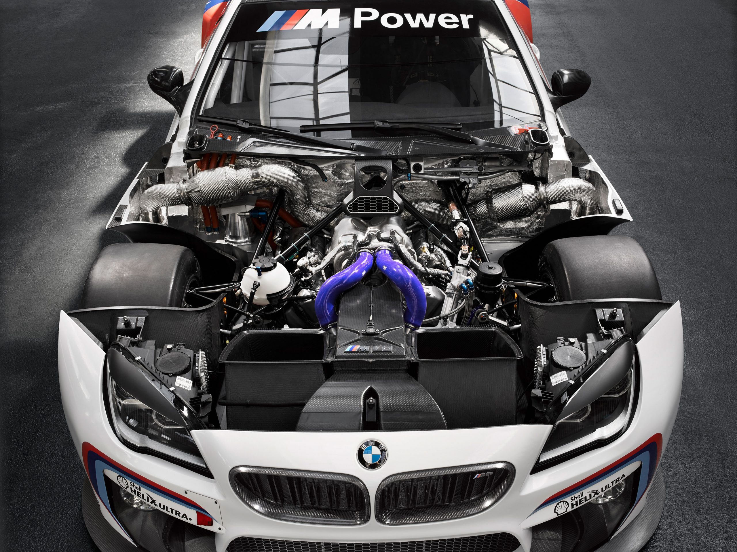 BMW M6 GT3 Wallpaper