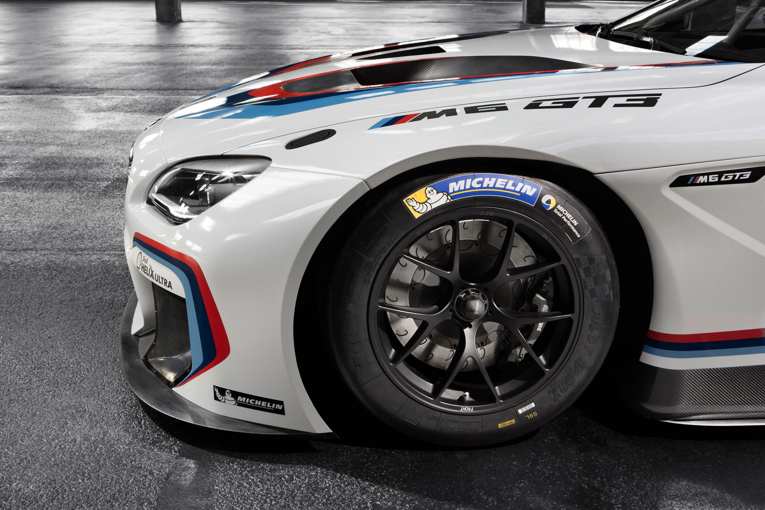 BMW M6 GT3 Wallpaper