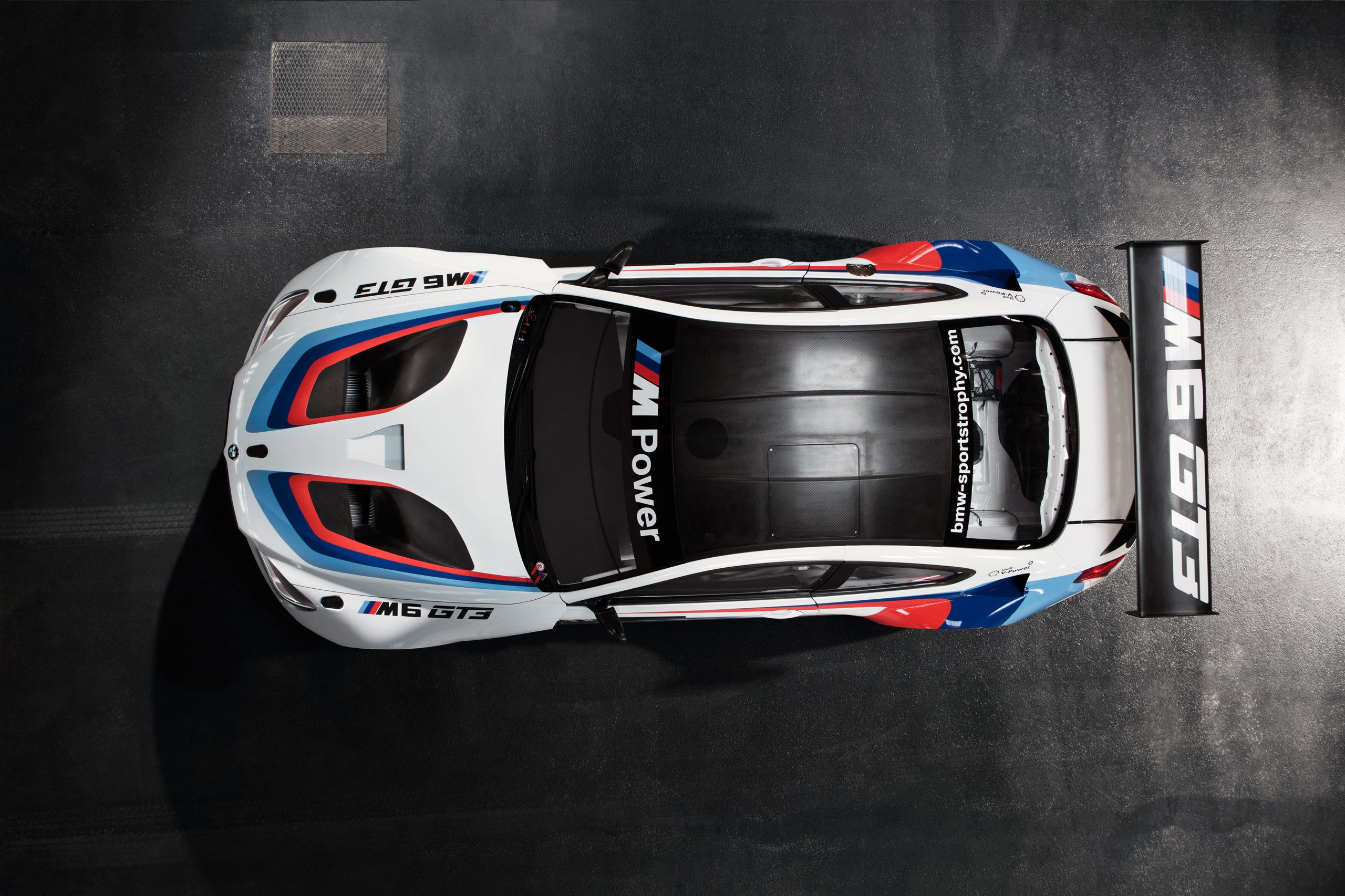 BMW M6 GT3 Wallpaper