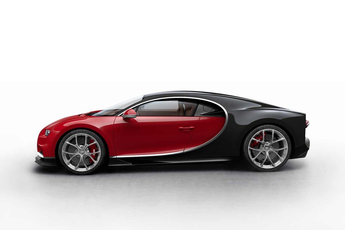 Bugatti Chiron Konfigurator 2016