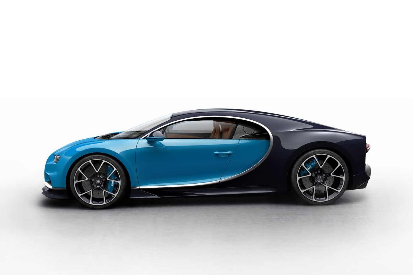 Bugatti Chiron Konfigurator 2016