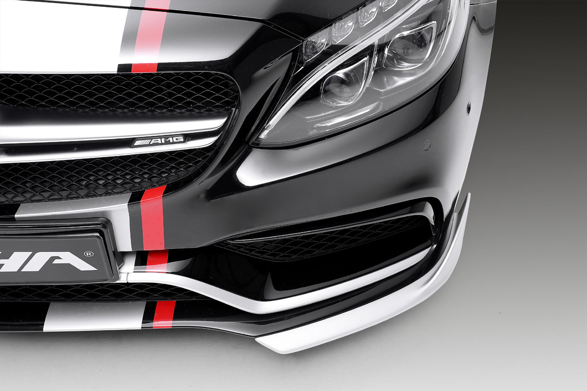 Mercedes-AMG C63 S T-Modell Piecha Design 2016