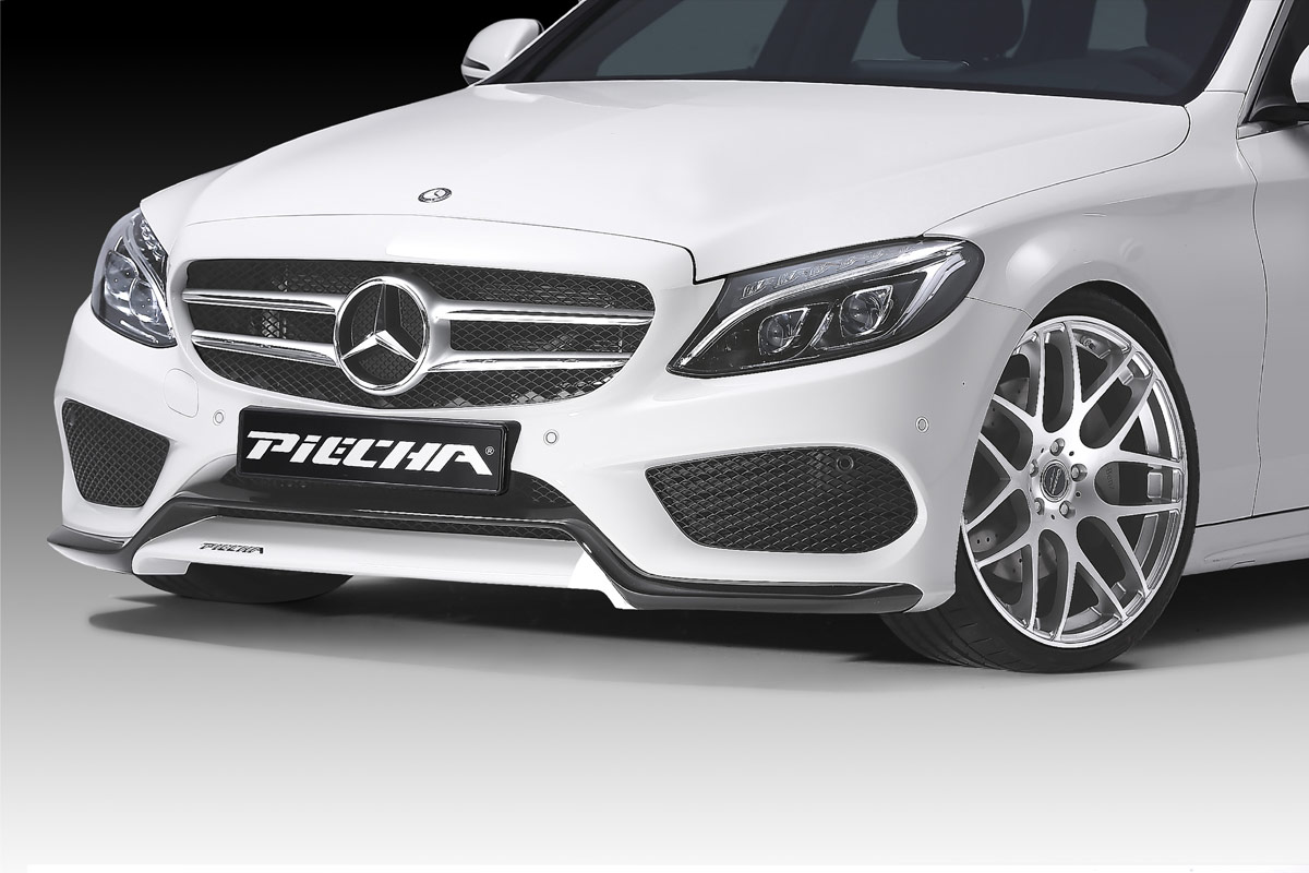 Mercedes-AMG C63 S T-Modell Piecha Design 2016