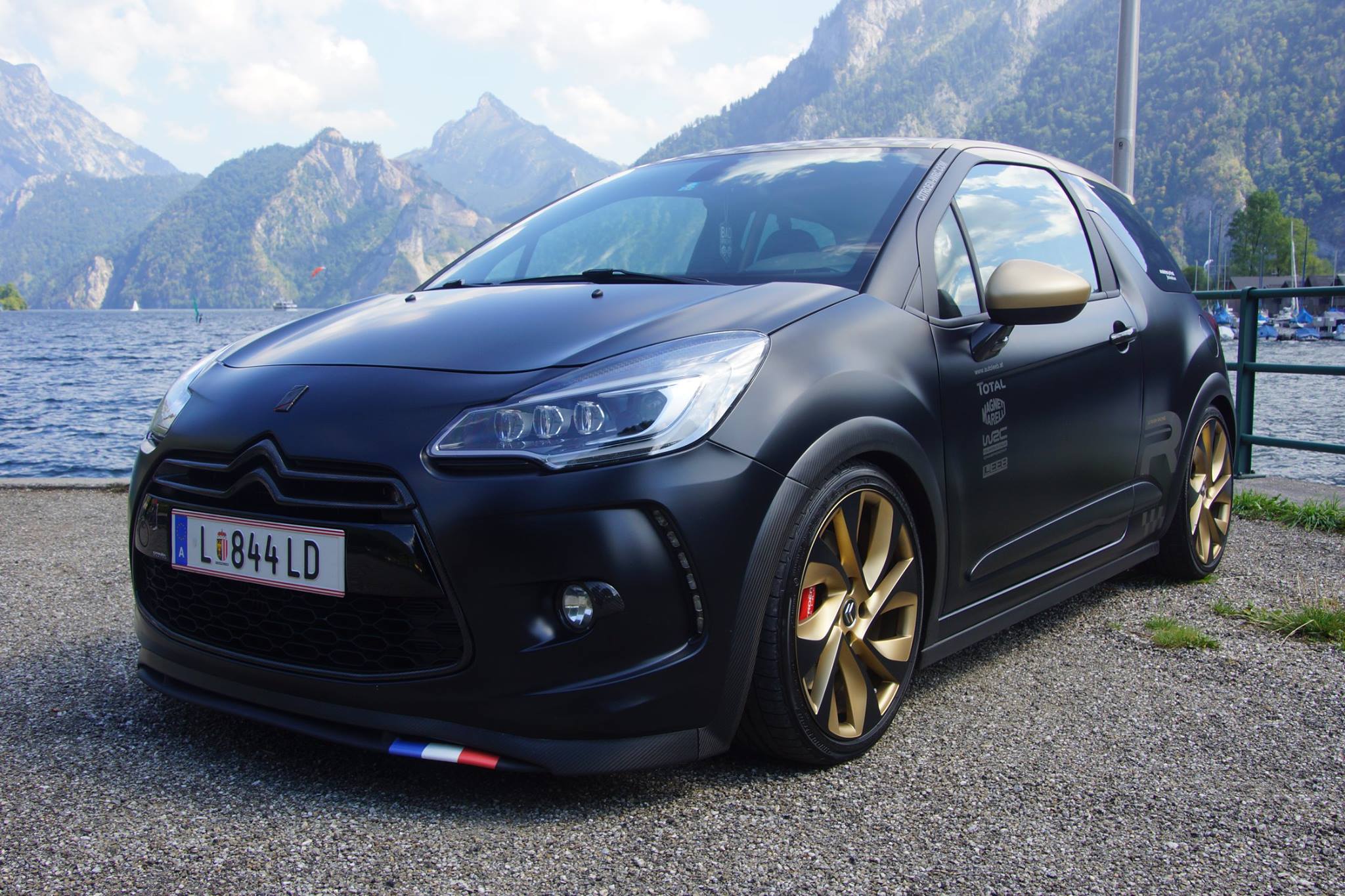 Leser-Auto: Citroen DS3 Racing von Sebastian