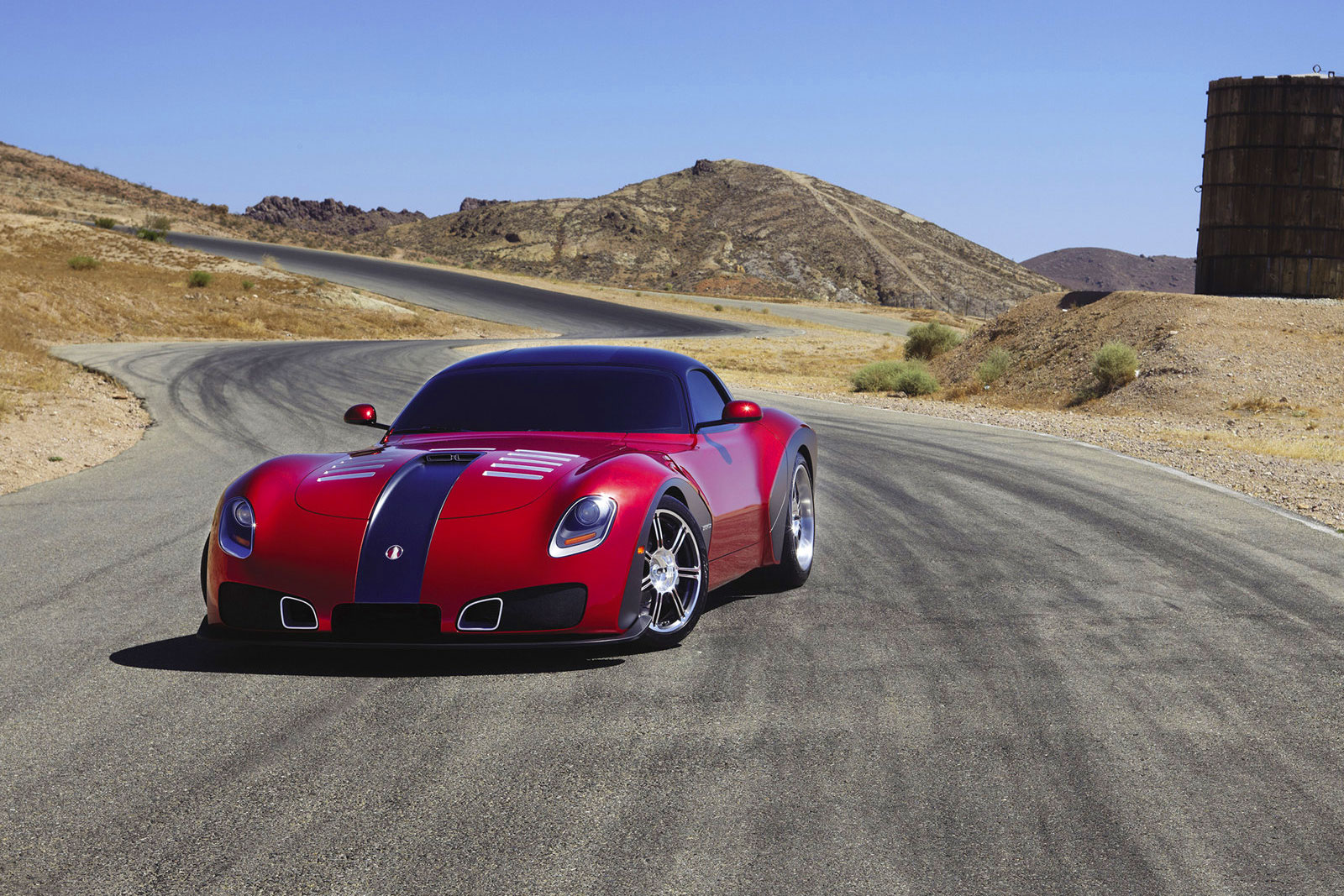 Dodge Viper Devon GTX