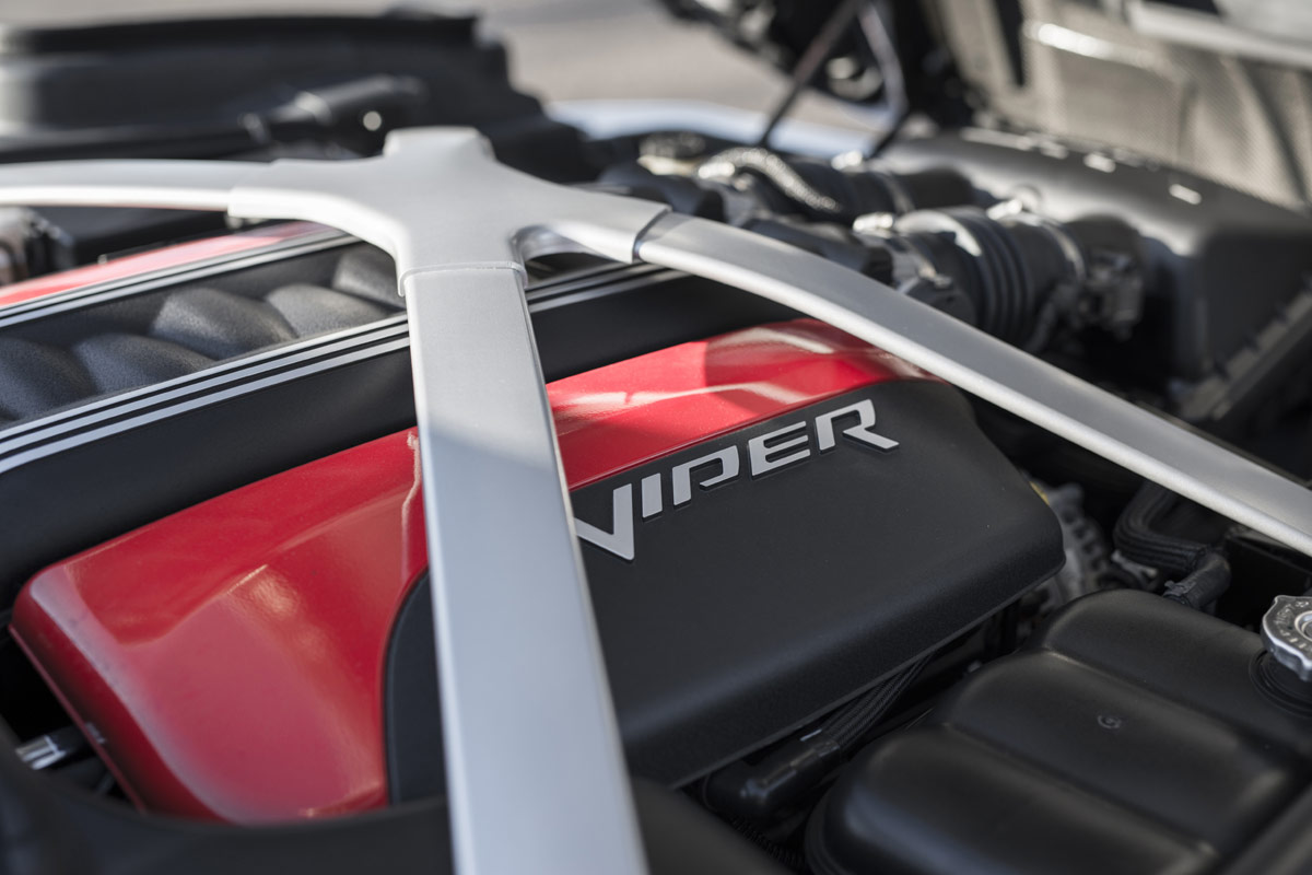 Dodge Viper ACR Geiger Cars 2016