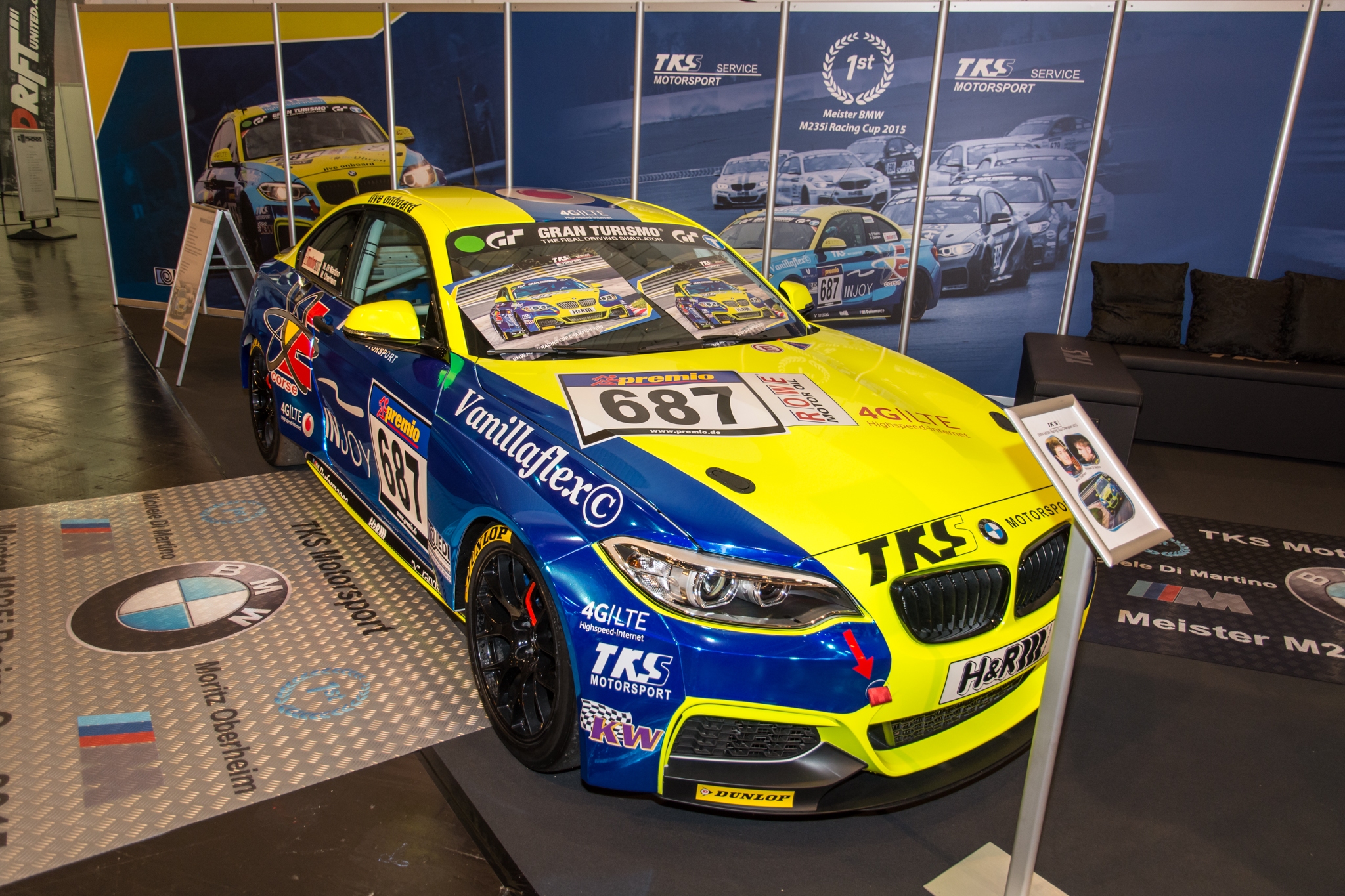 Essen Motor Show 2015