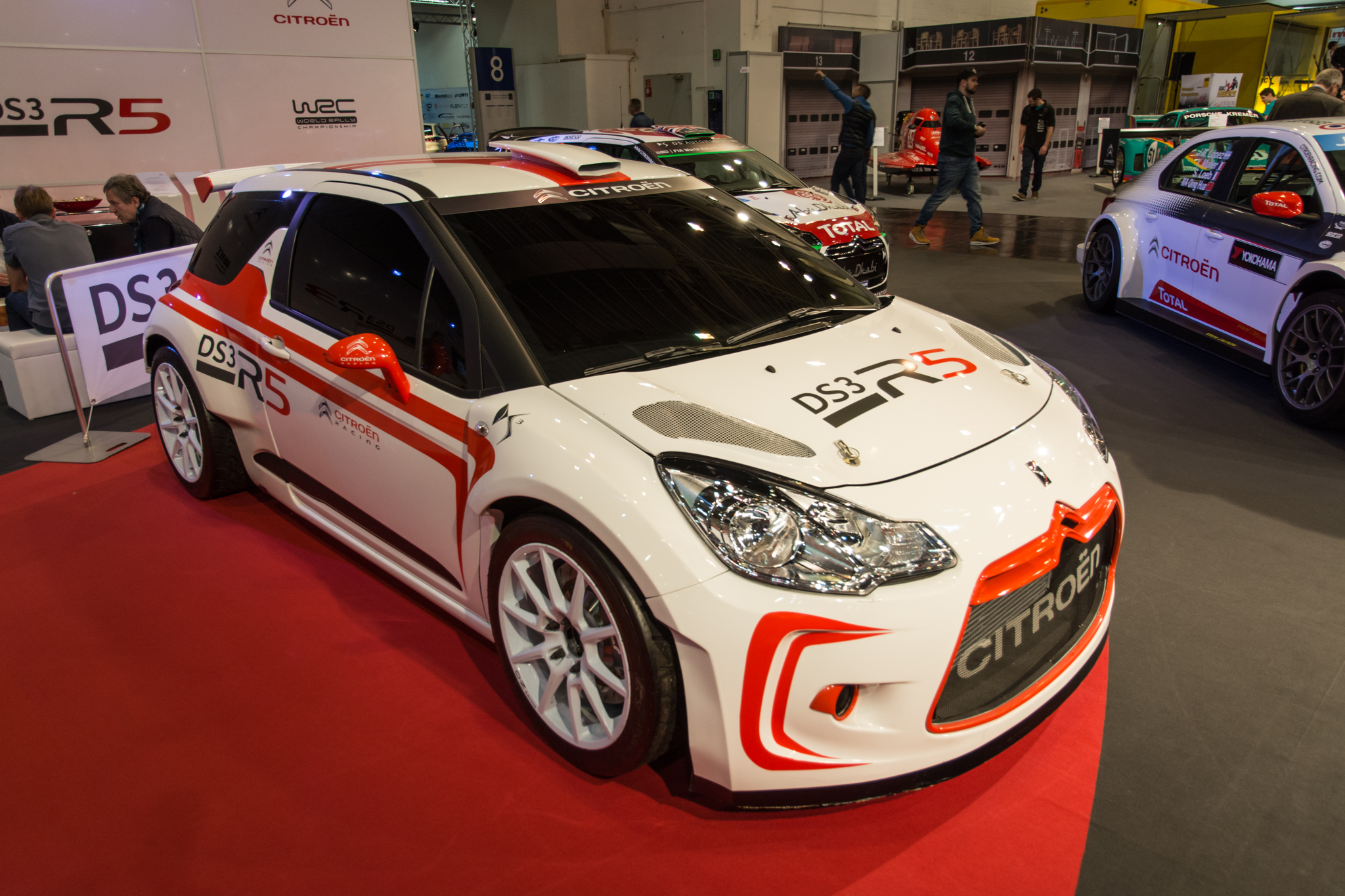 Essen Motor Show 2015