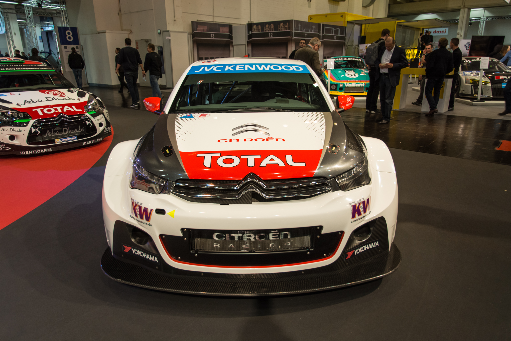 Essen Motor Show 2015