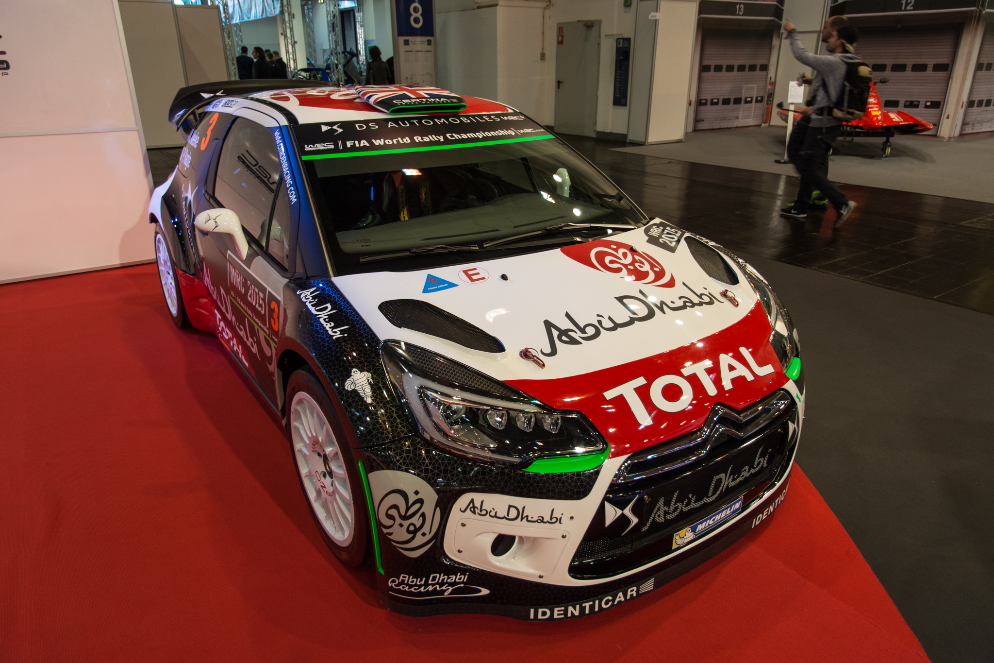 Essen Motor Show 2015