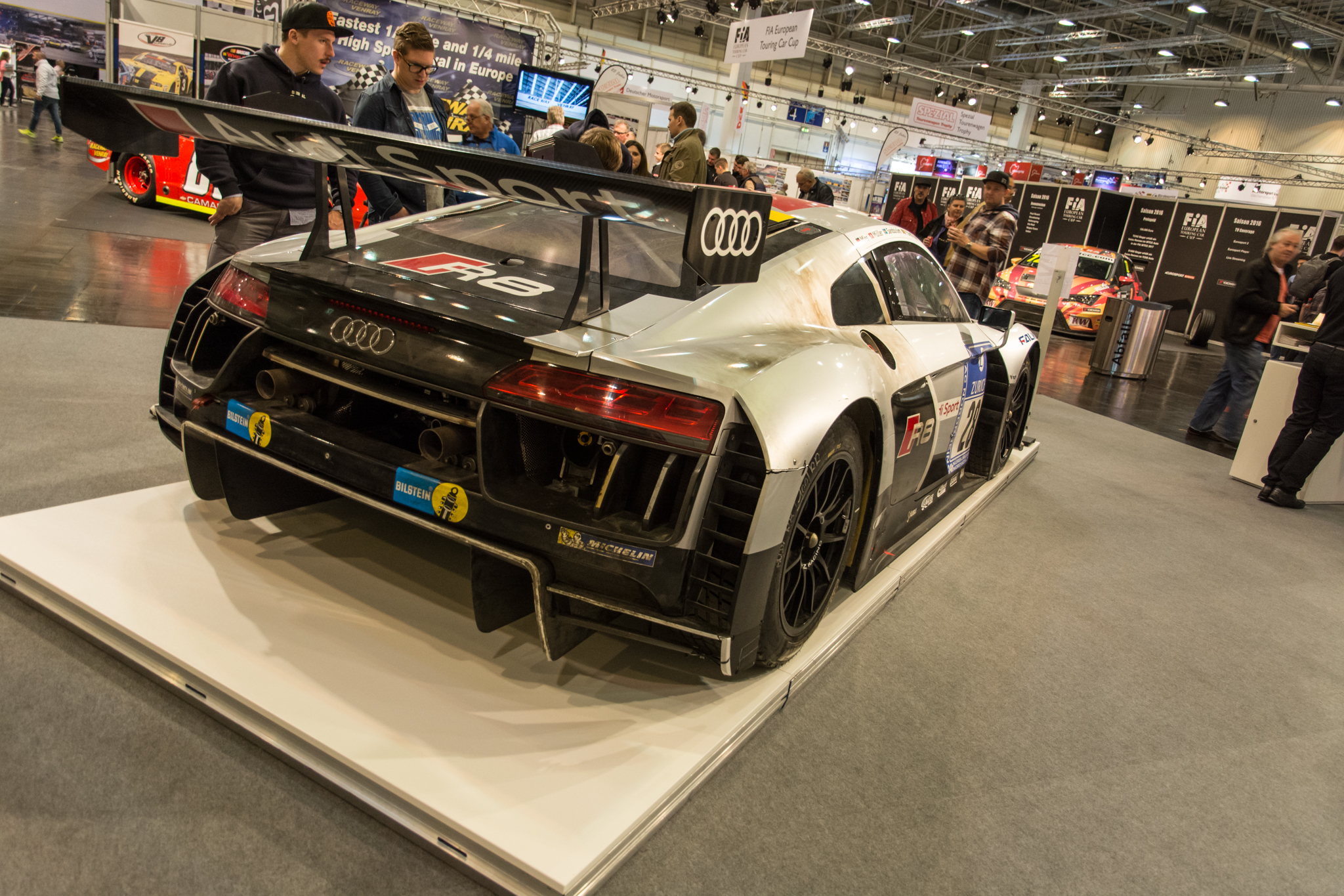 Essen Motor Show 2015