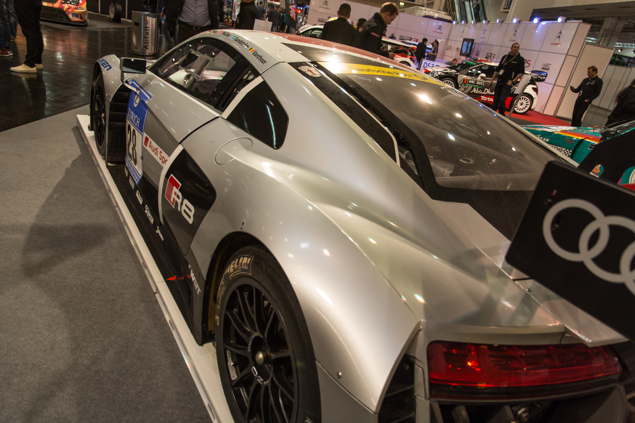 Essen Motor Show 2015