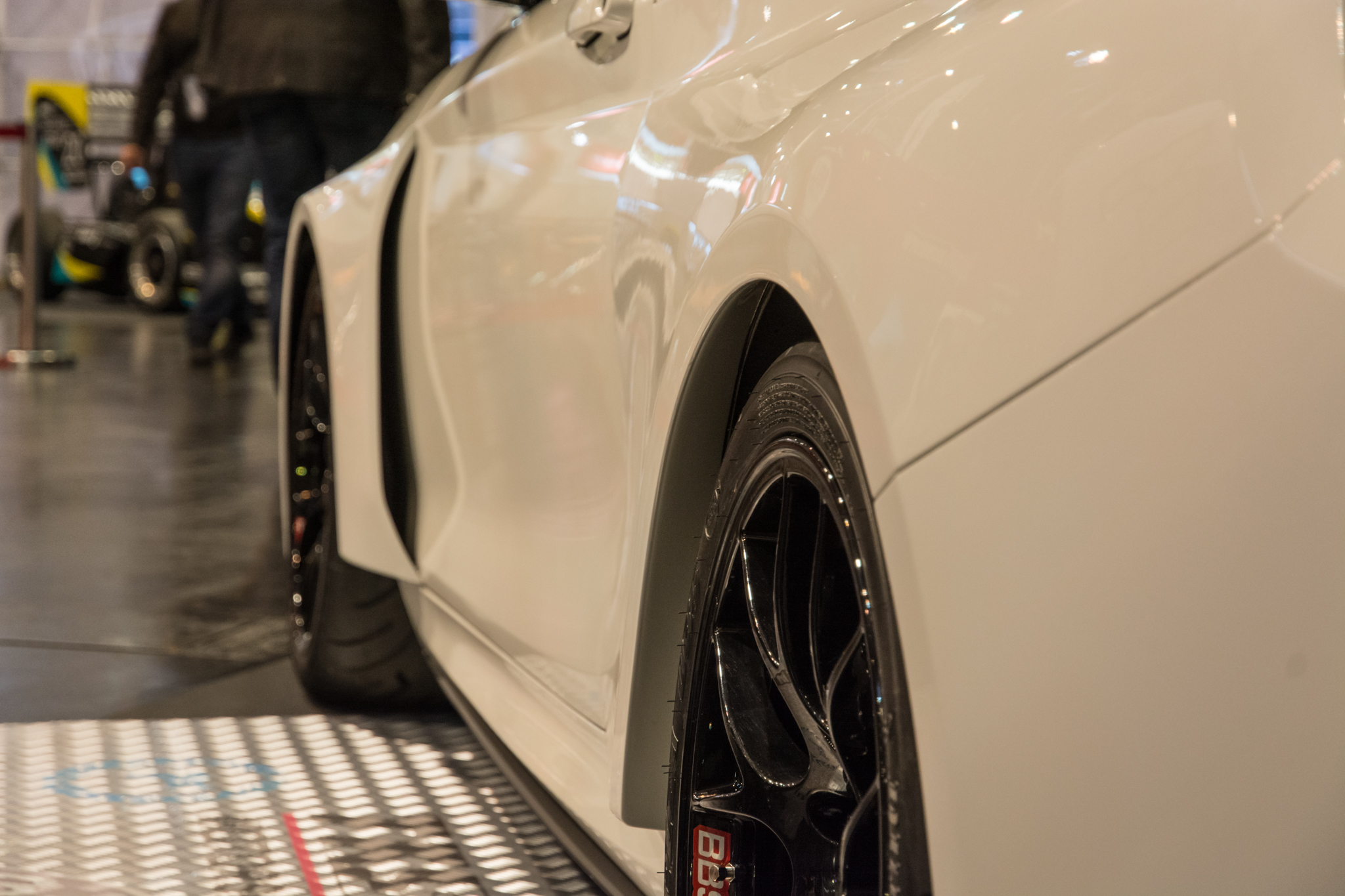 Essen Motor Show 2015