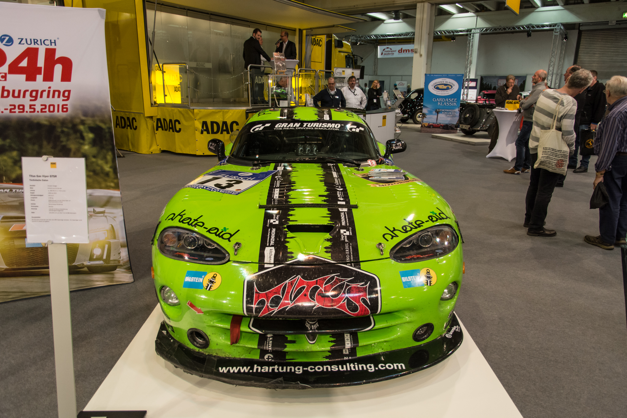 Essen Motor Show 2015