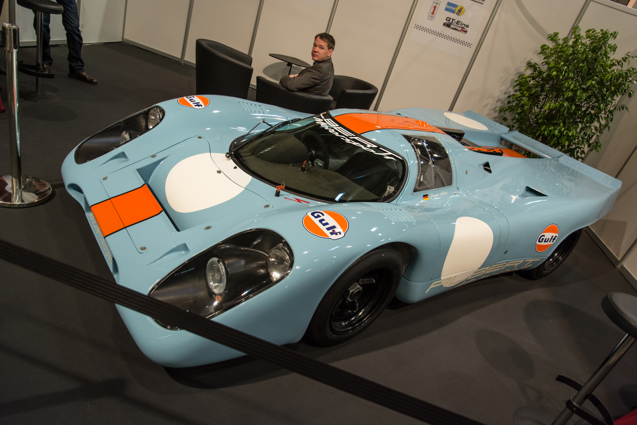 Essen Motor Show 2015