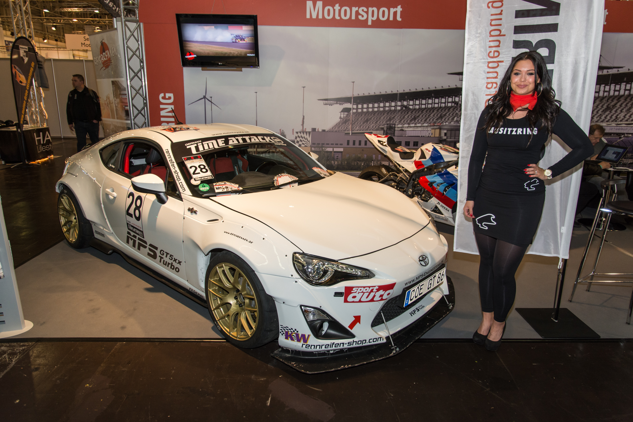 Essen Motor Show 2015