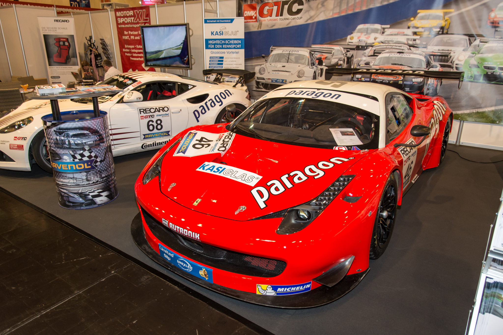 Essen Motor Show 2015