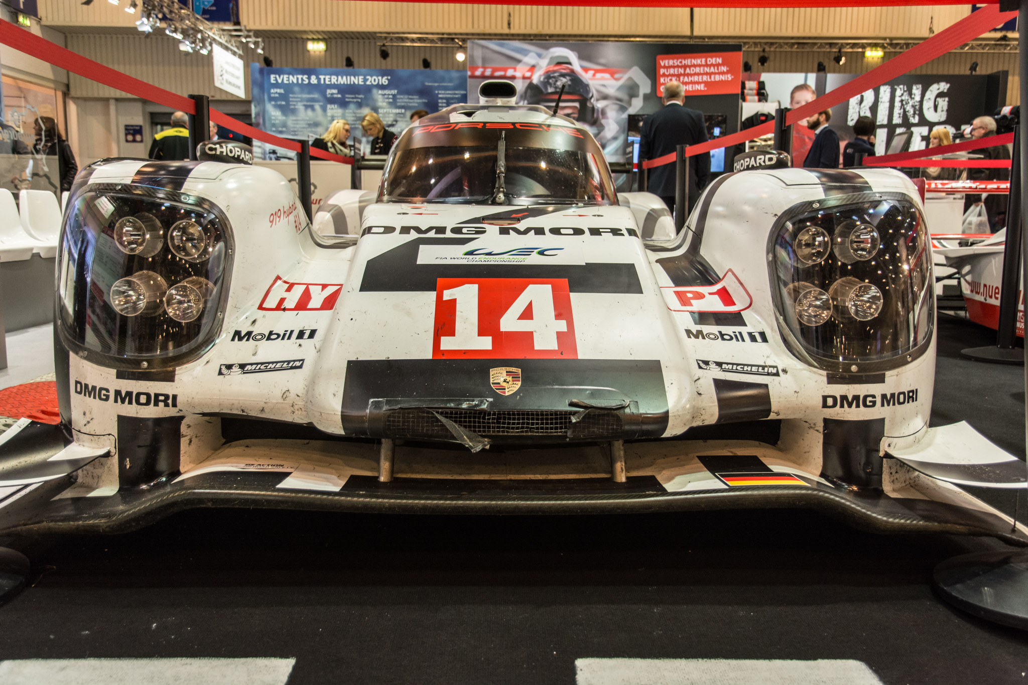 Essen Motor Show 2015