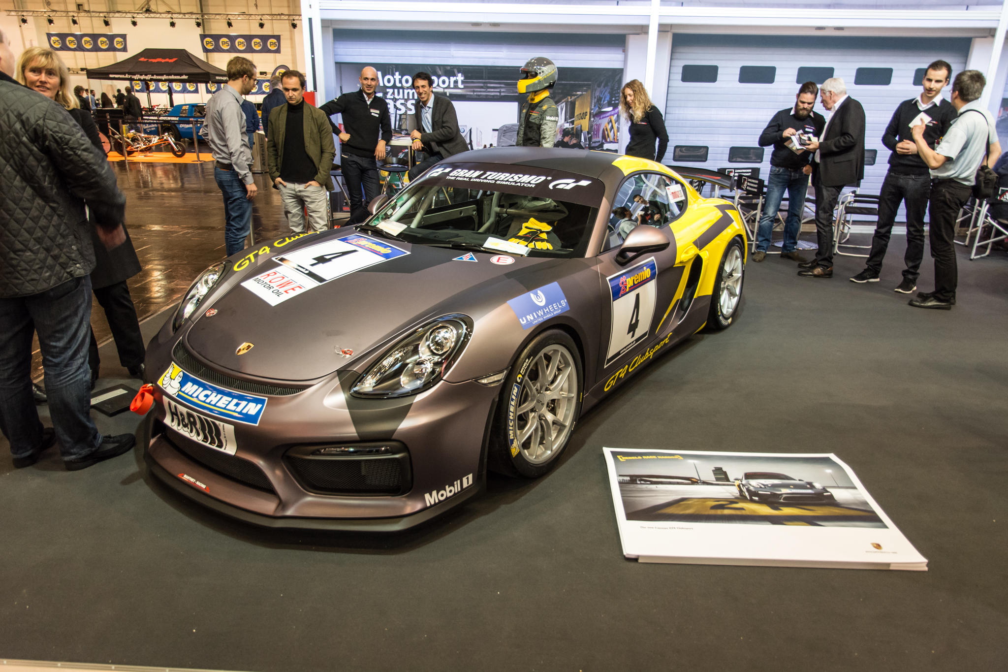 Essen Motor Show 2015