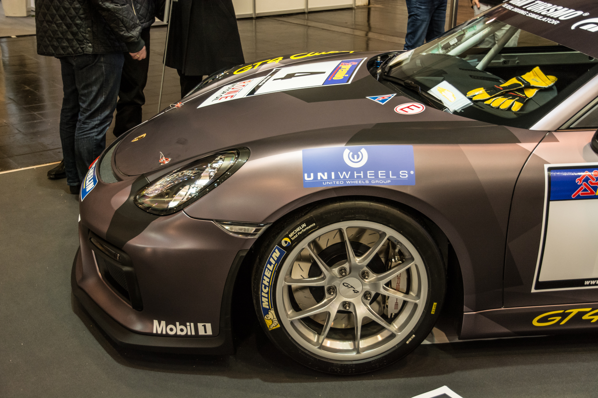 Essen Motor Show 2015