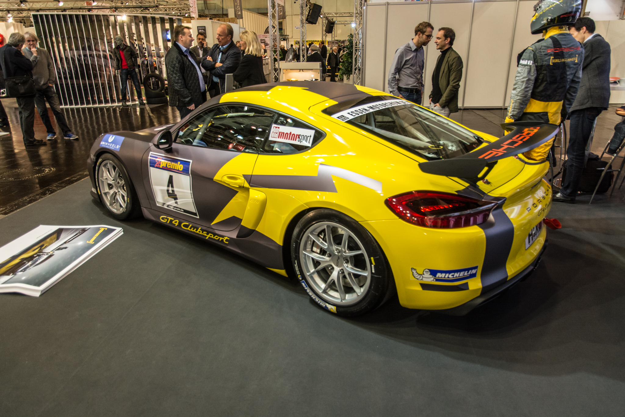 Essen Motor Show 2015