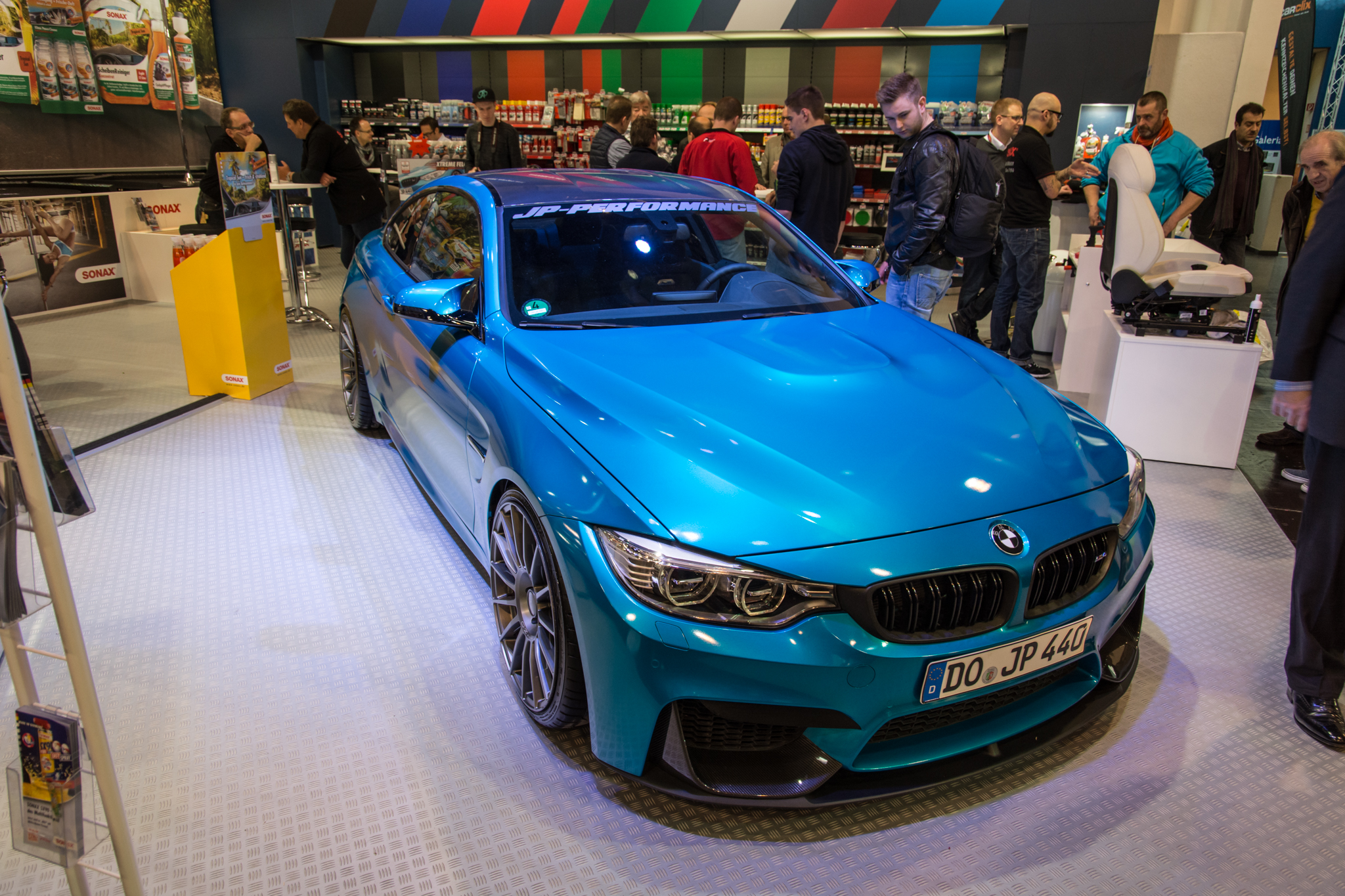 Essen Motor Show 2015