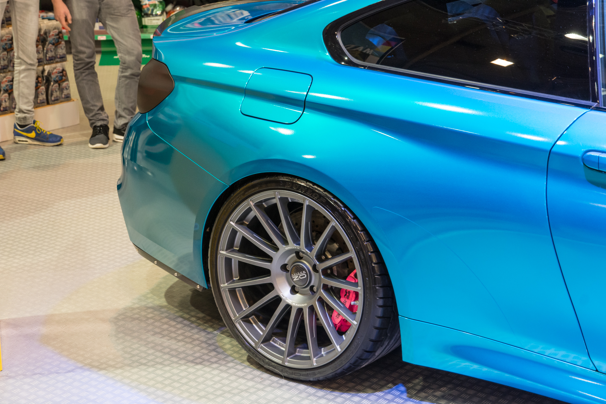 Essen Motor Show 2015