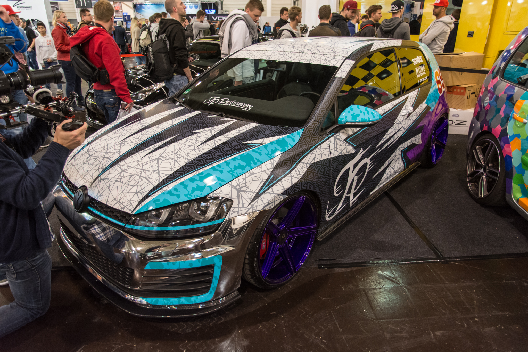 Essen Motor Show 2015