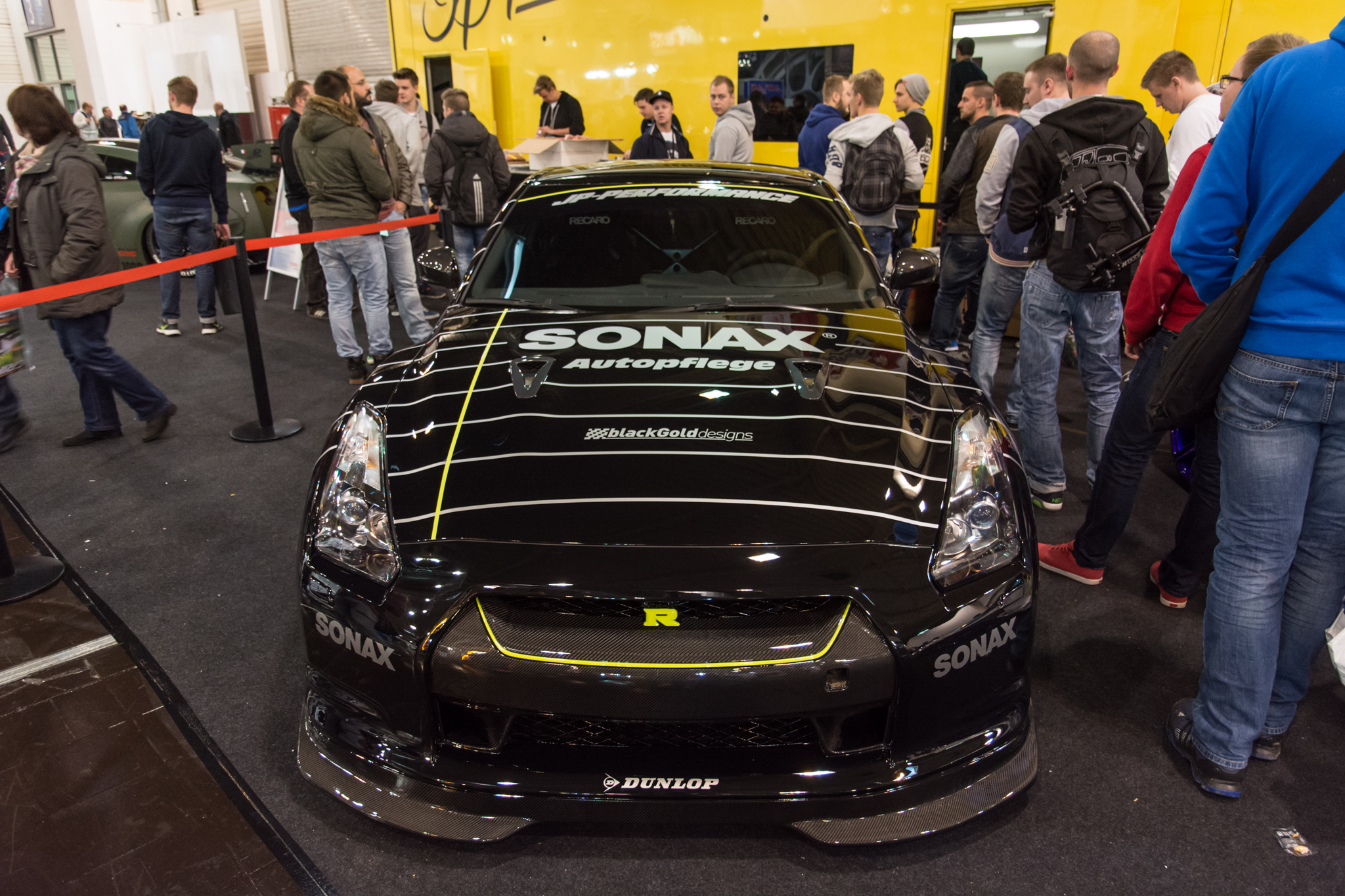 Essen Motor Show 2015