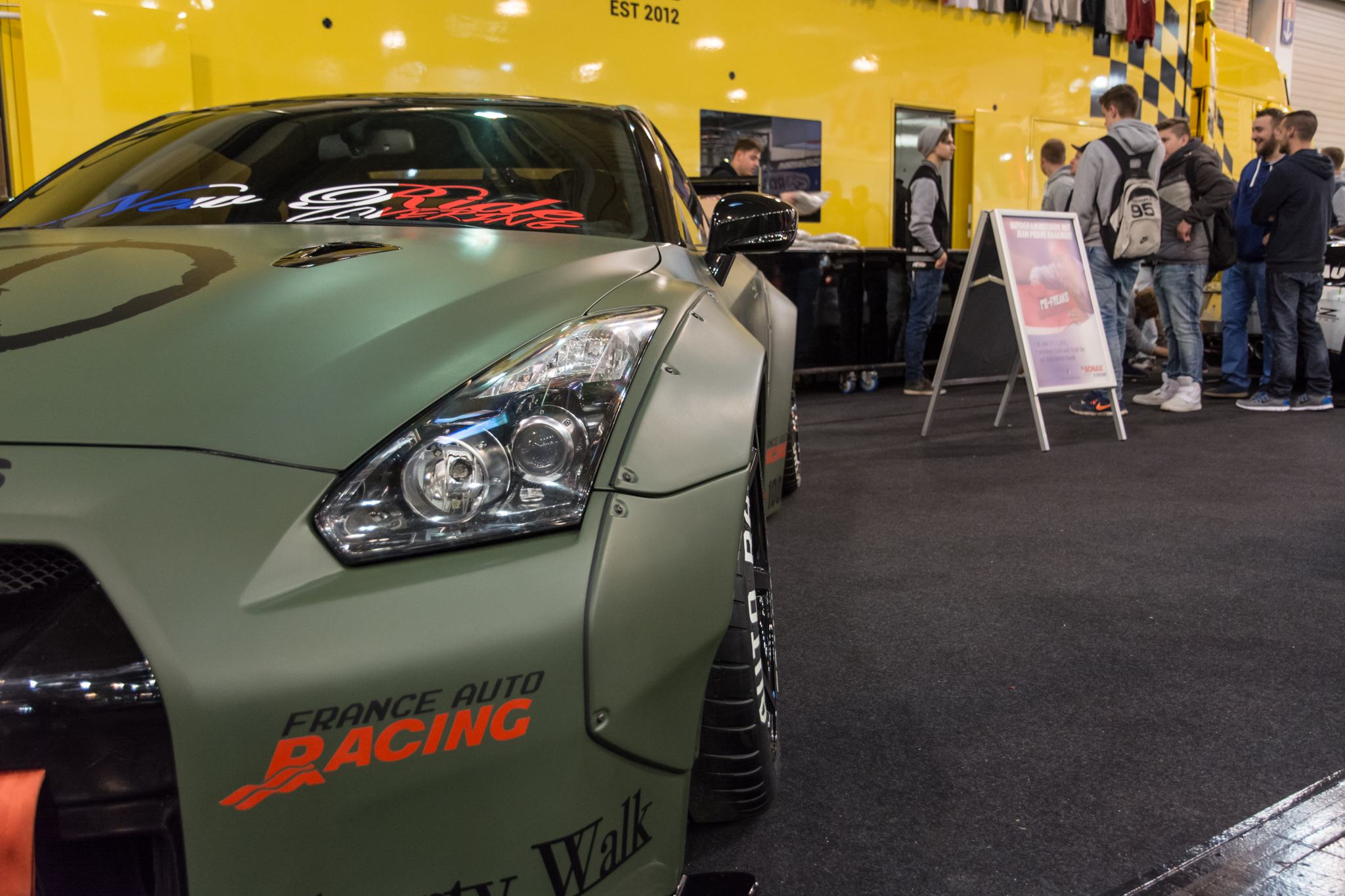 Essen Motor Show 2015