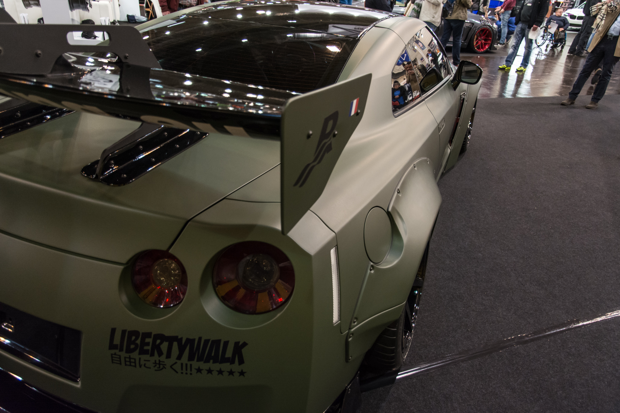 Essen Motor Show 2015