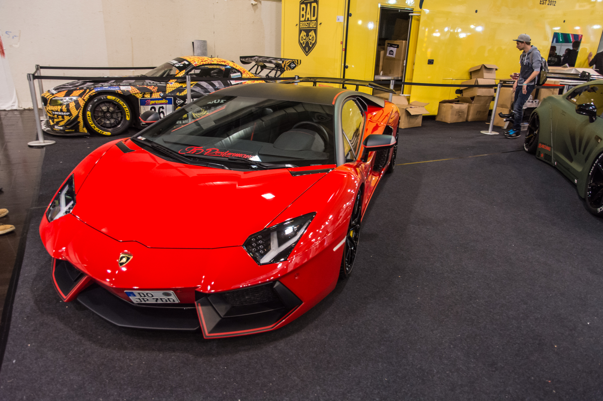 Essen Motor Show 2015