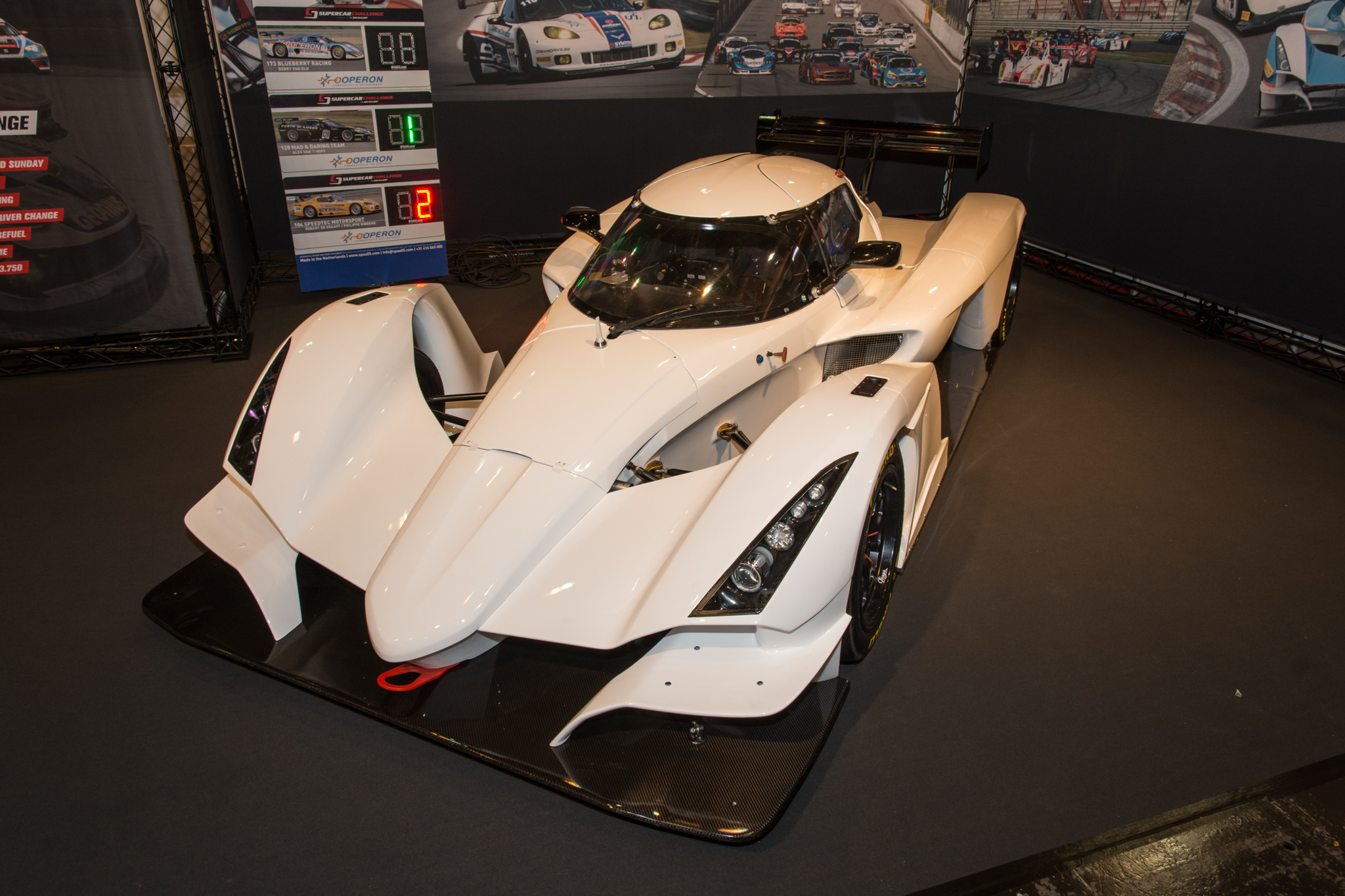 Essen Motor Show 2015