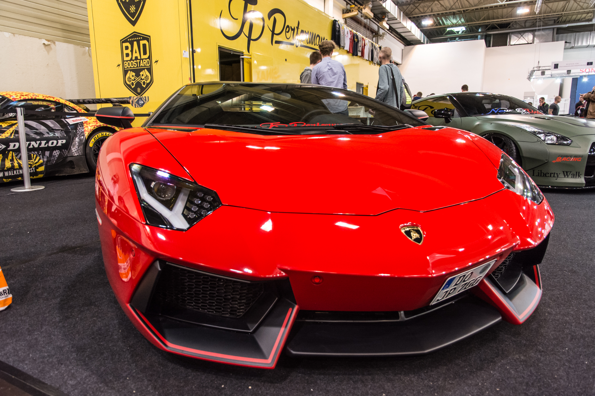 Essen Motor Show 2015