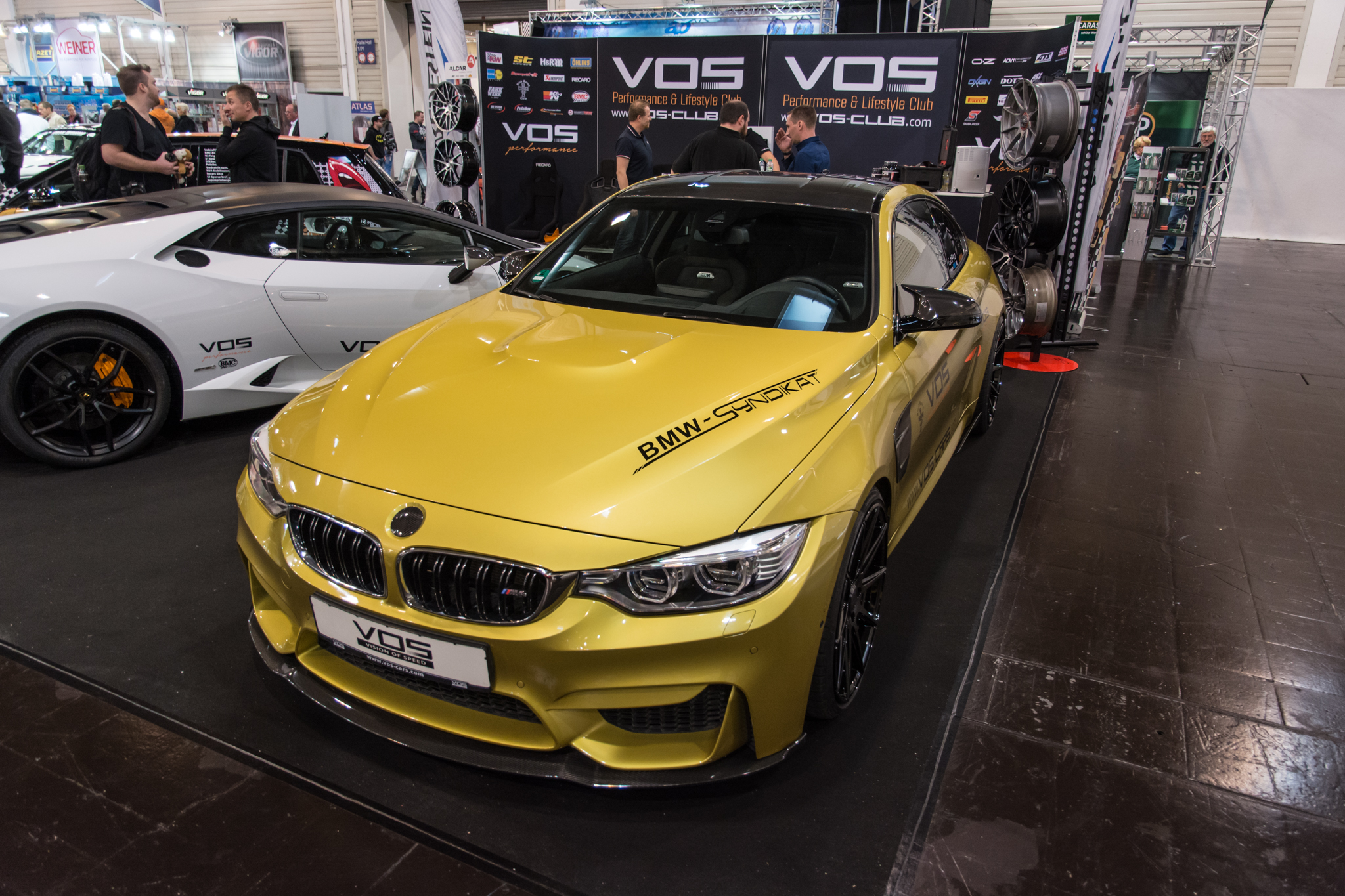 Essen Motor Show 2015