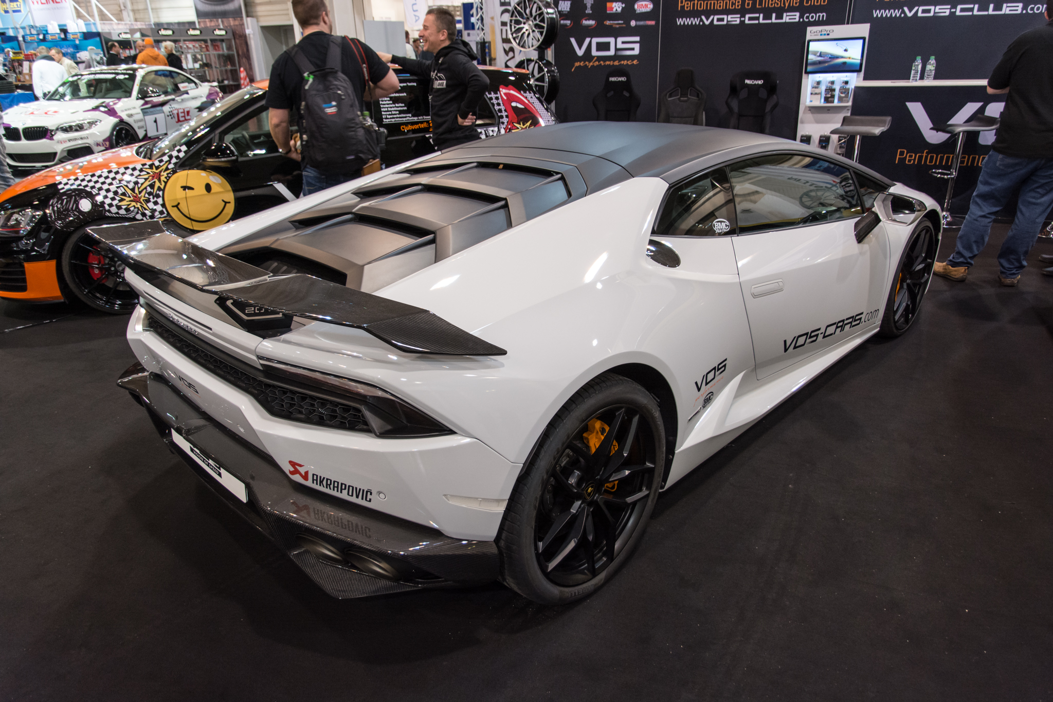 Essen Motor Show 2015