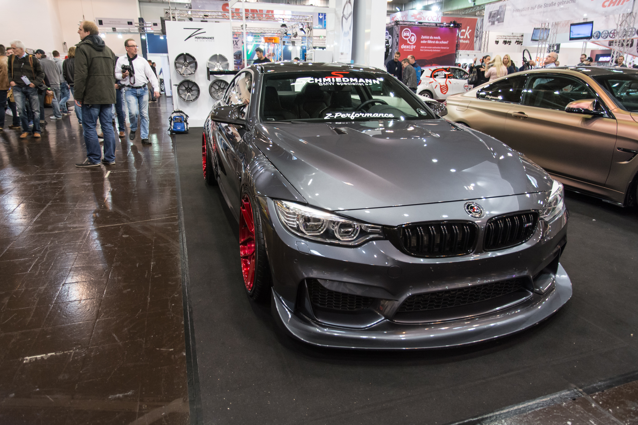 Essen Motor Show 2015