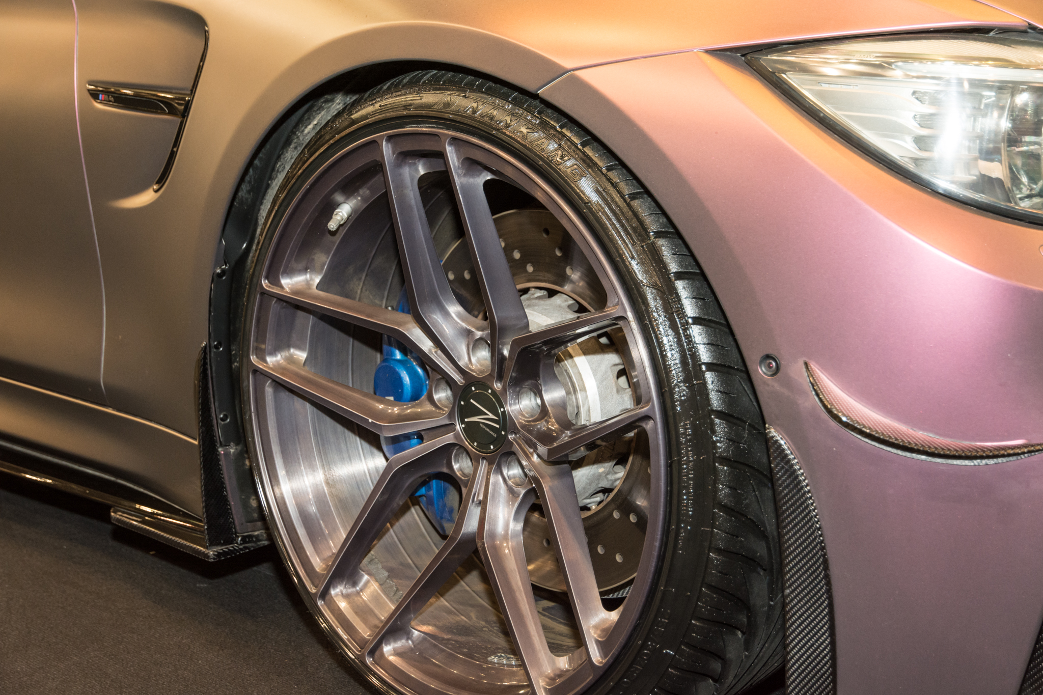 Essen Motor Show 2015