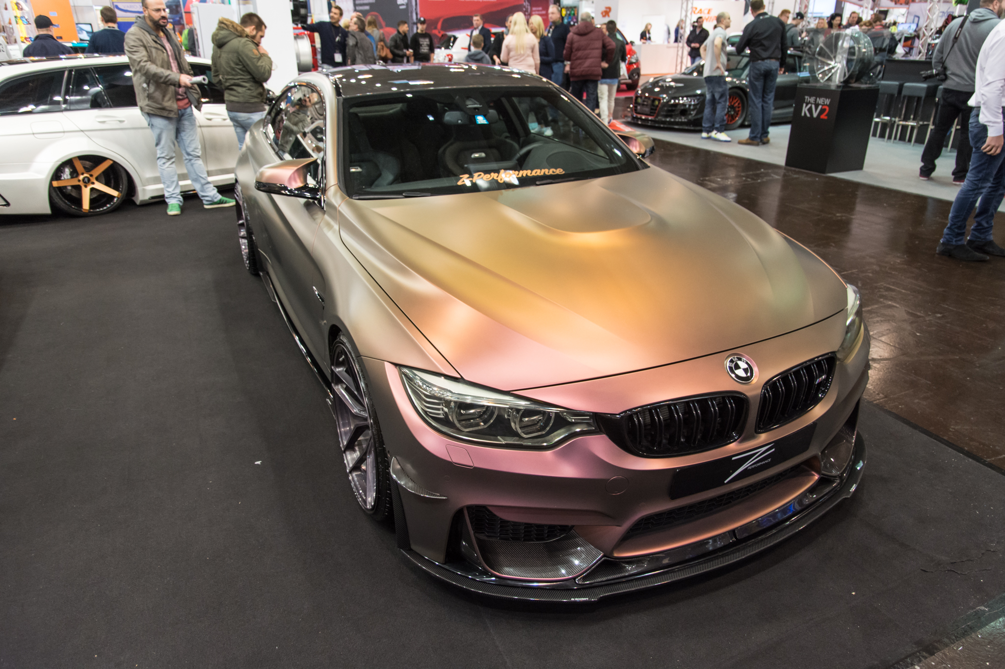 Essen Motor Show 2015