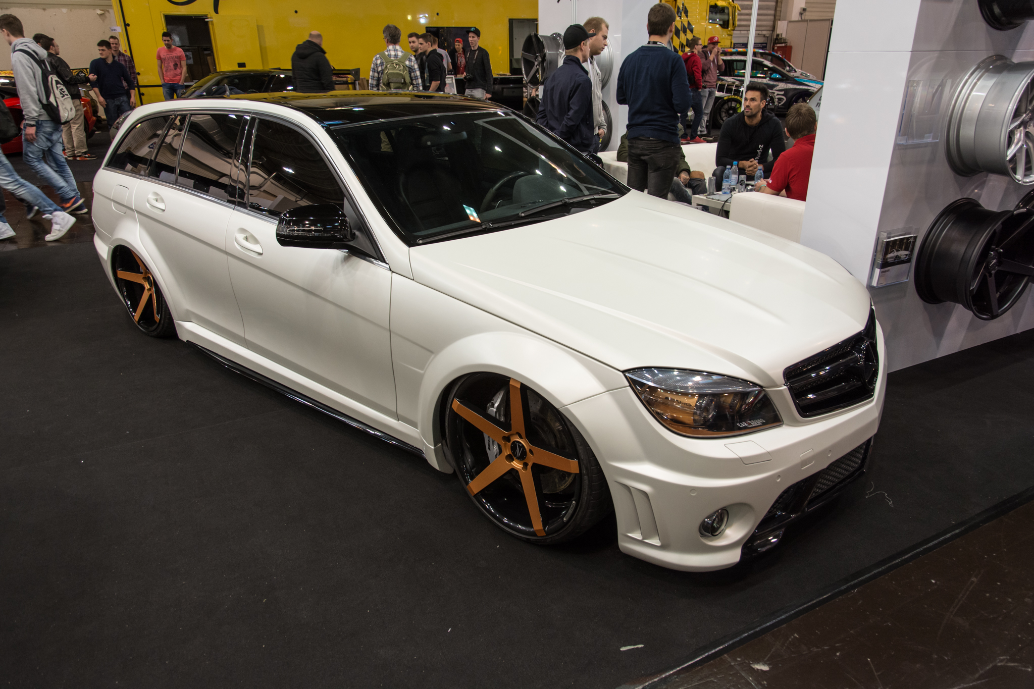 Essen Motor Show 2015