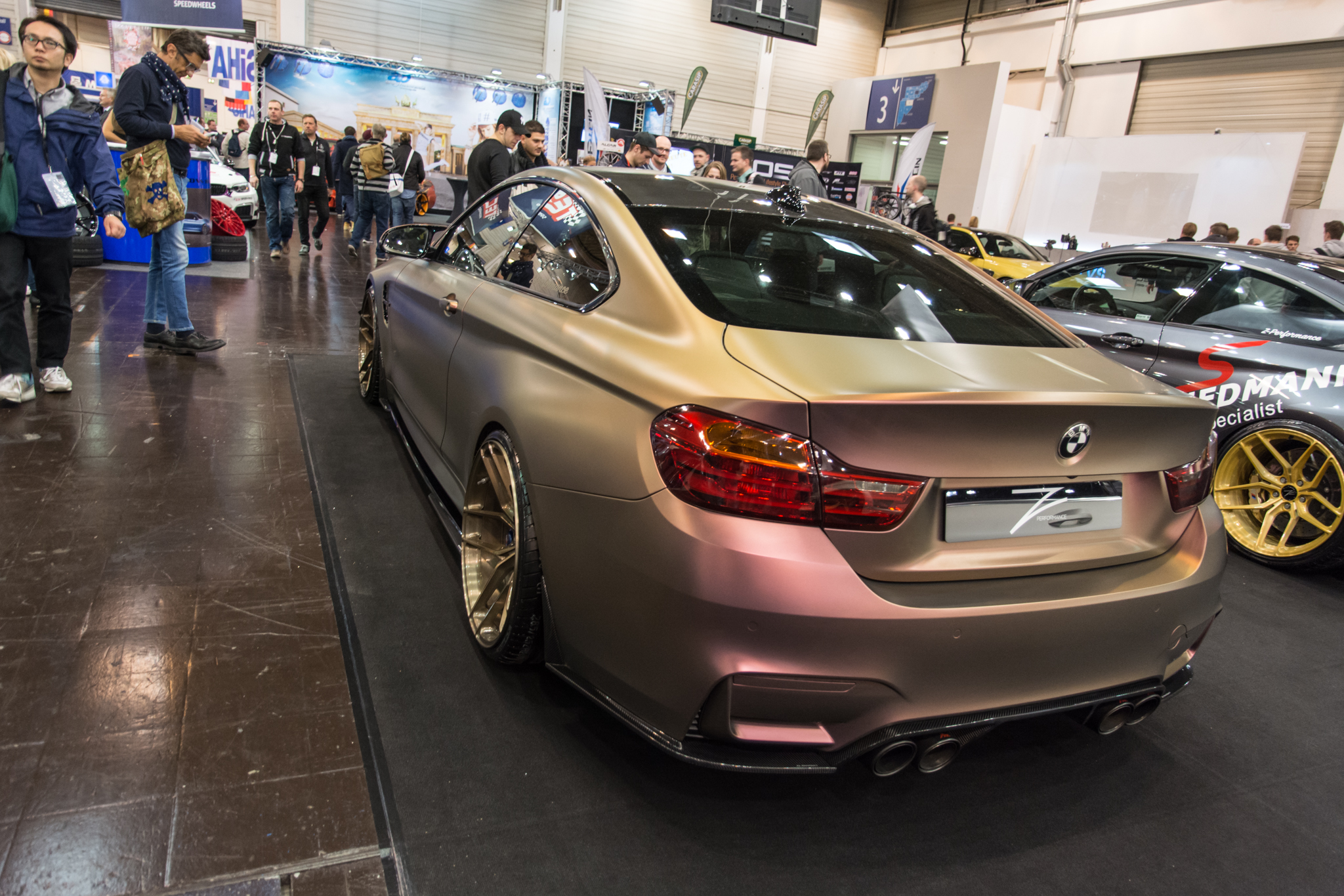 Essen Motor Show 2015