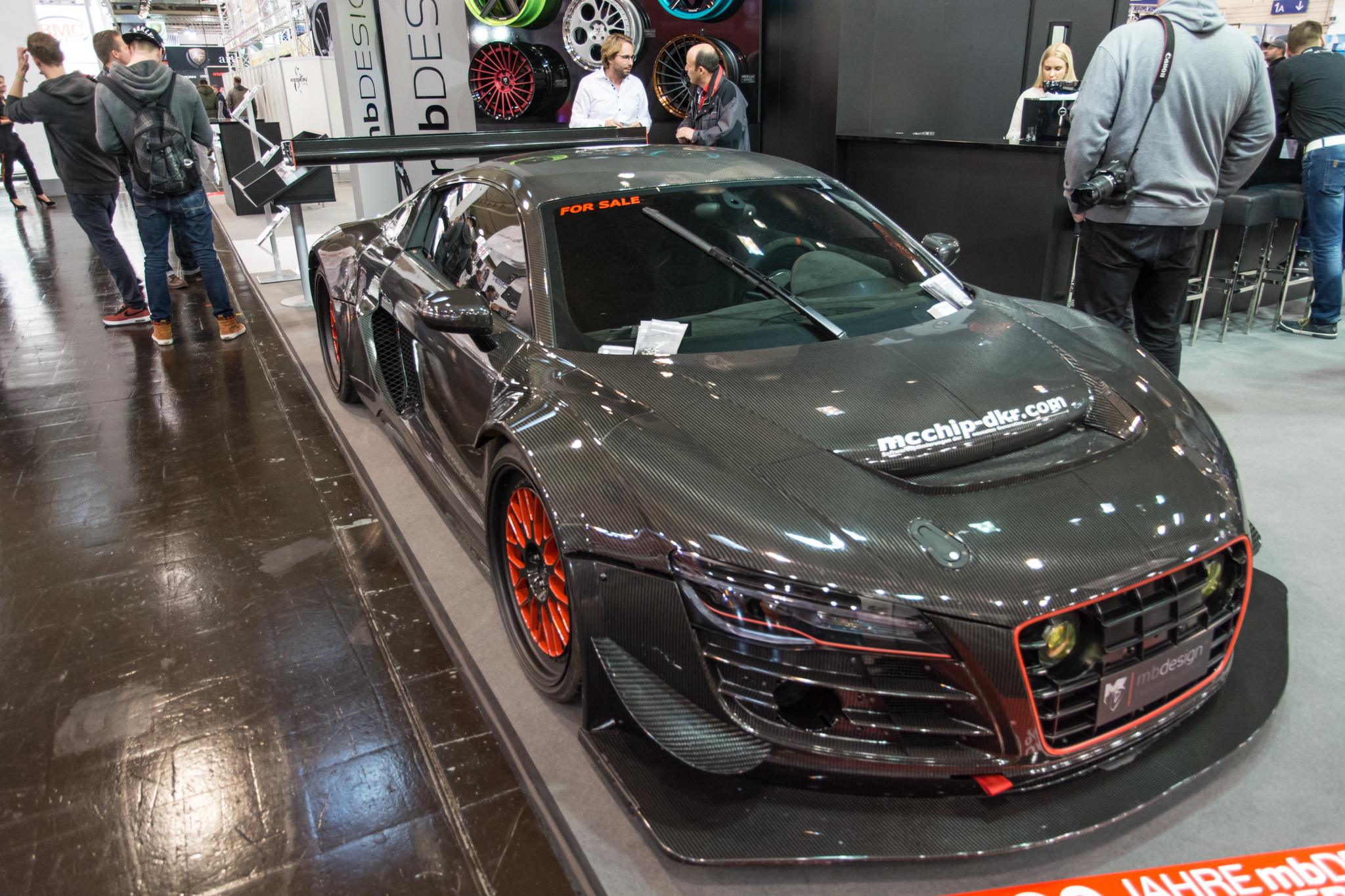 Essen Motor Show 2015