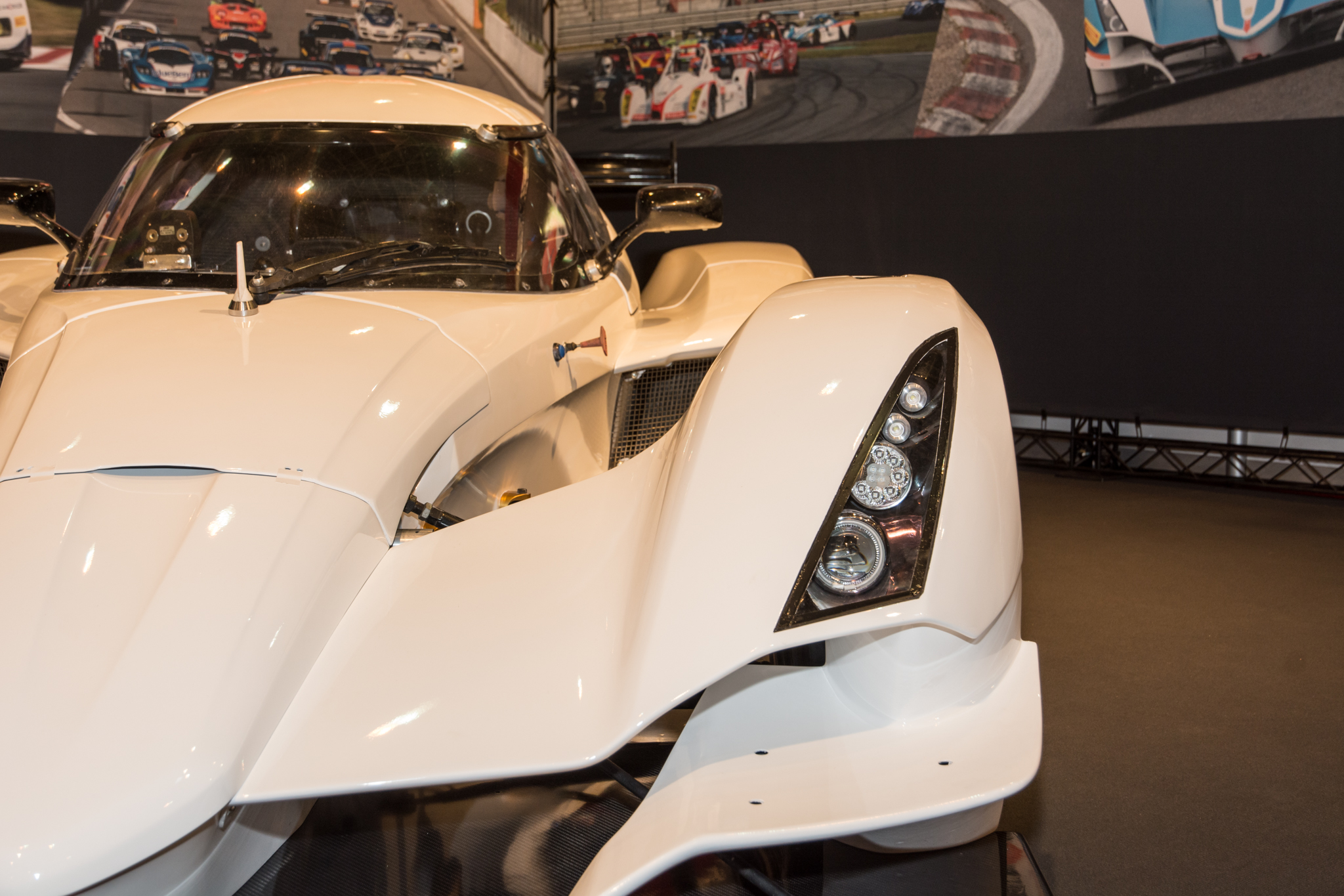 Essen Motor Show 2015