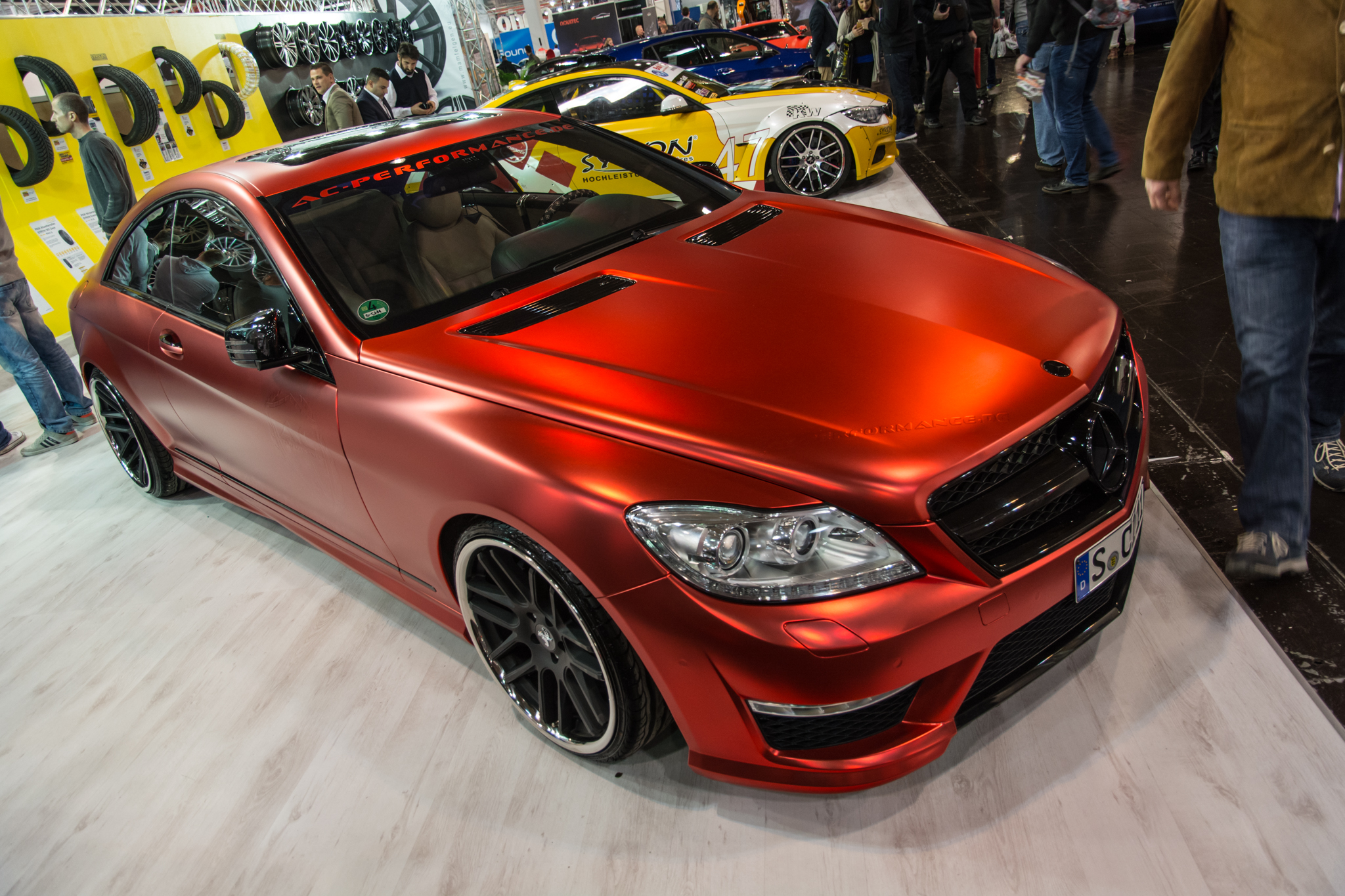 Essen Motor Show 2015