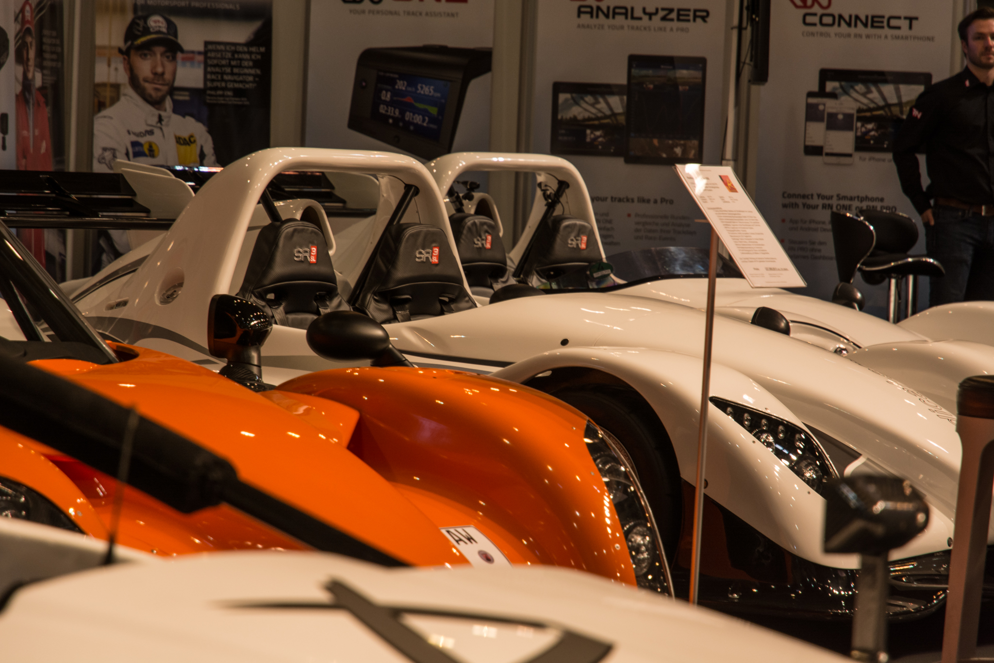 Essen Motor Show 2015