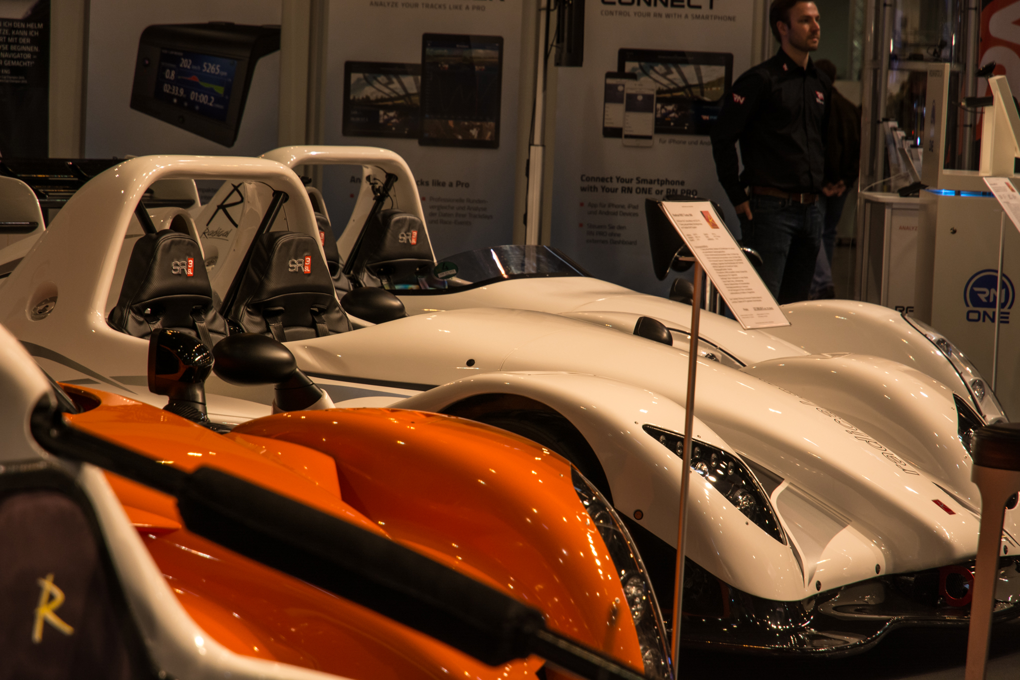 Essen Motor Show 2015