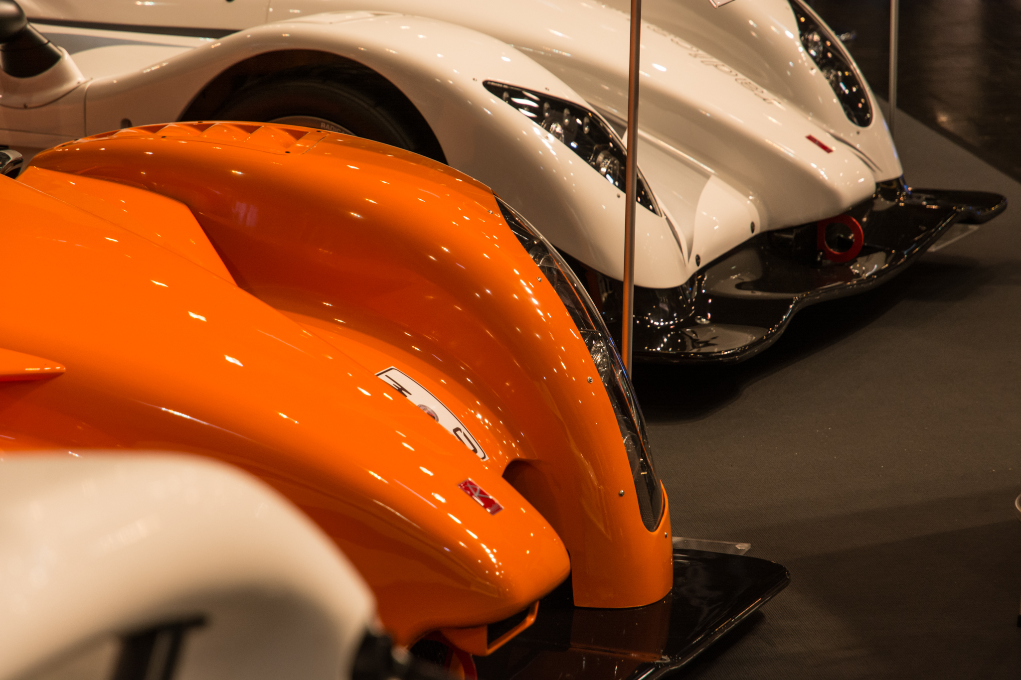 Essen Motor Show 2015