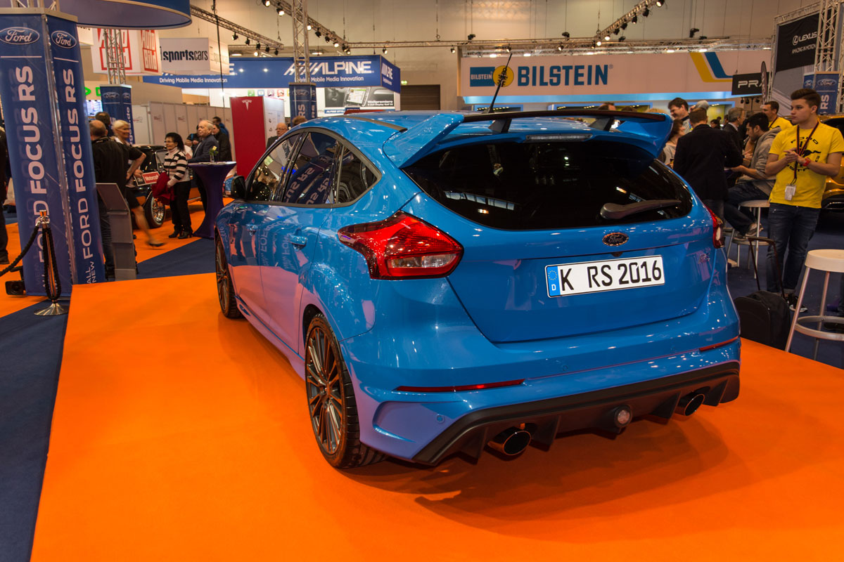 Essen Motor Show 2015